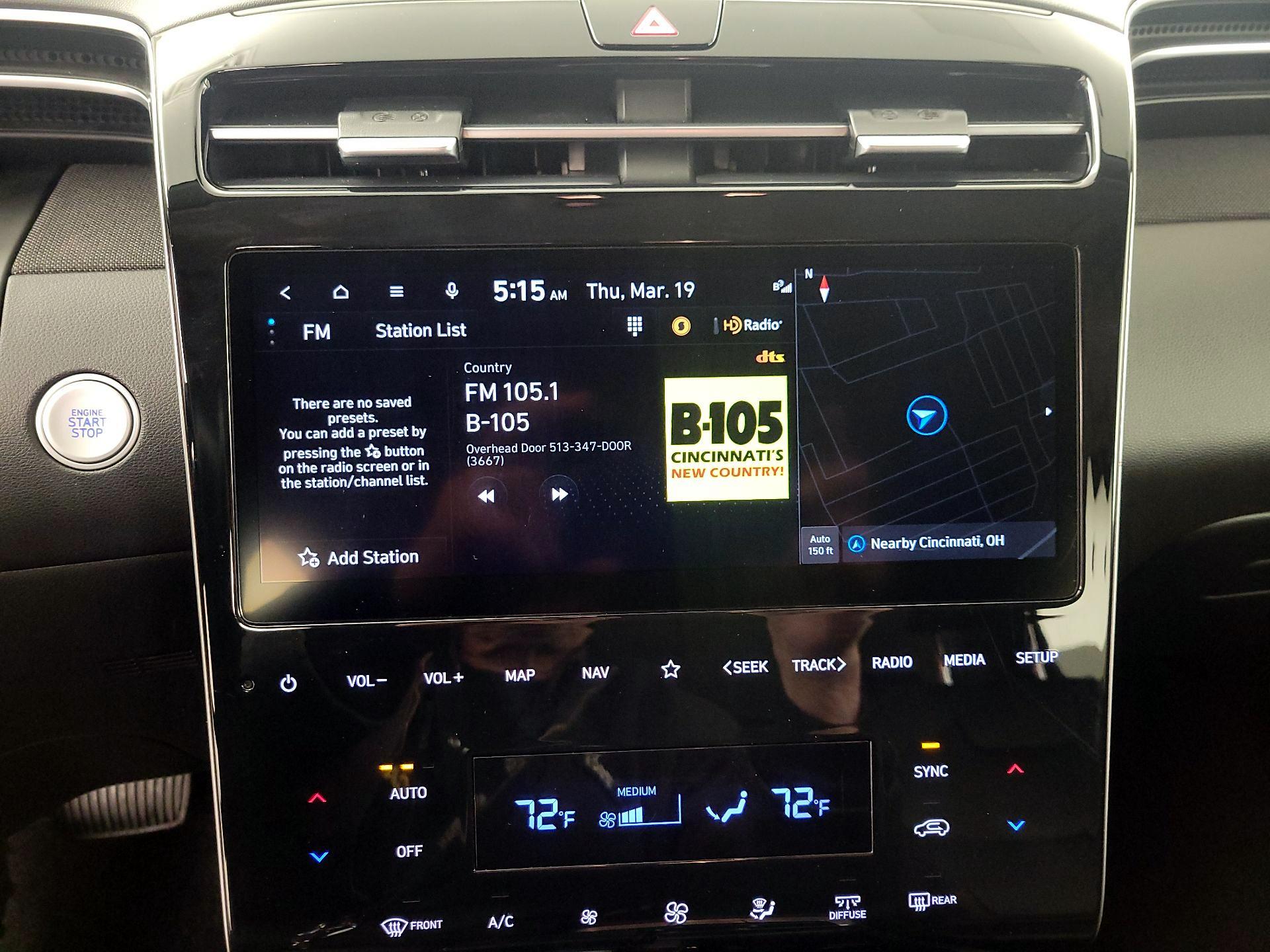 Thumbnail: 2023 Hyundai Tucson - 16