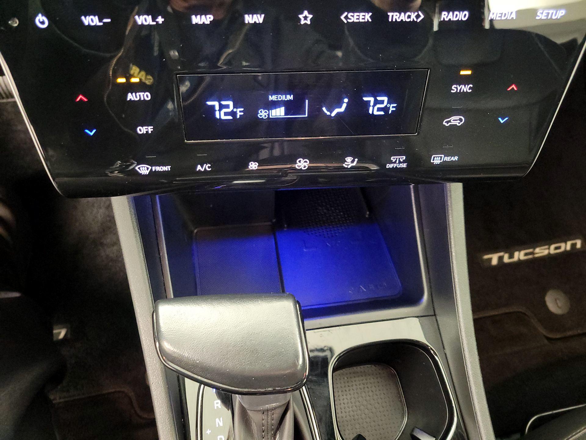 Thumbnail: 2023 Hyundai Tucson - 17