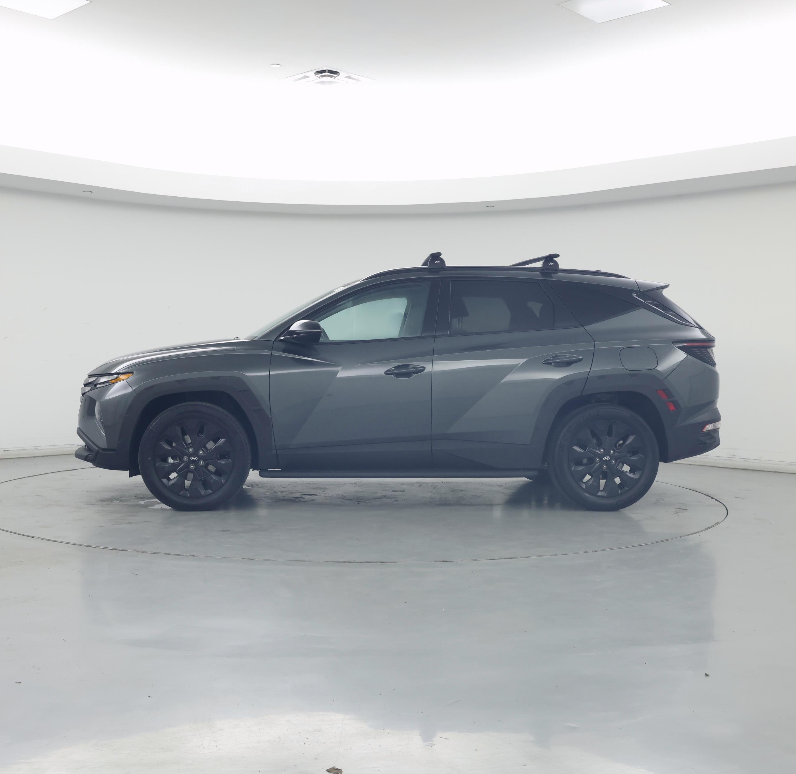 Thumbnail: 2023 Hyundai Tucson - 3