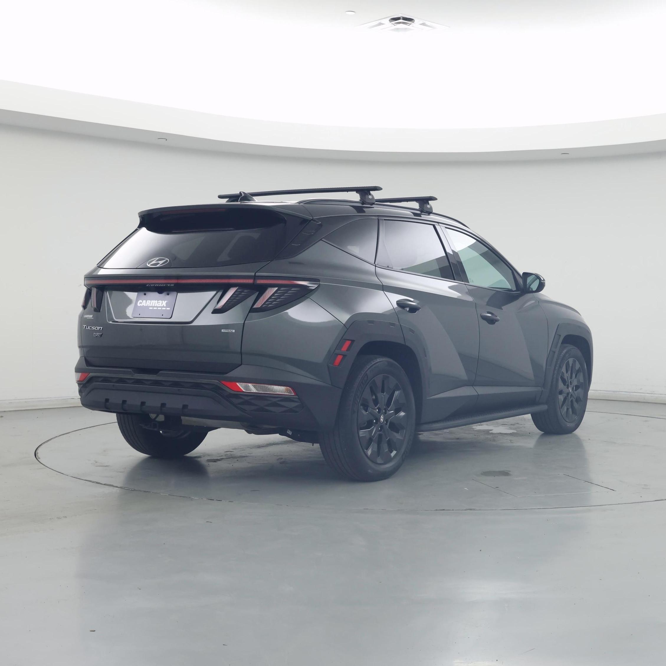 Thumbnail: 2023 Hyundai Tucson - 8