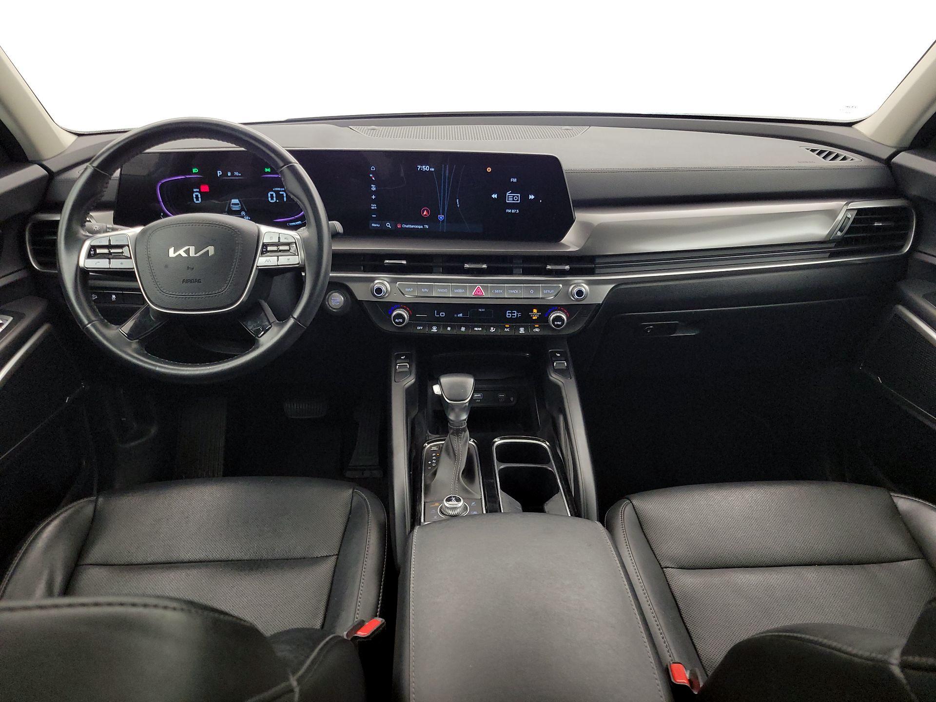 Thumbnail: 2023 Kia Telluride - 9