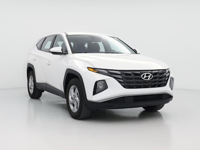 2023 Hyundai Tucson SE