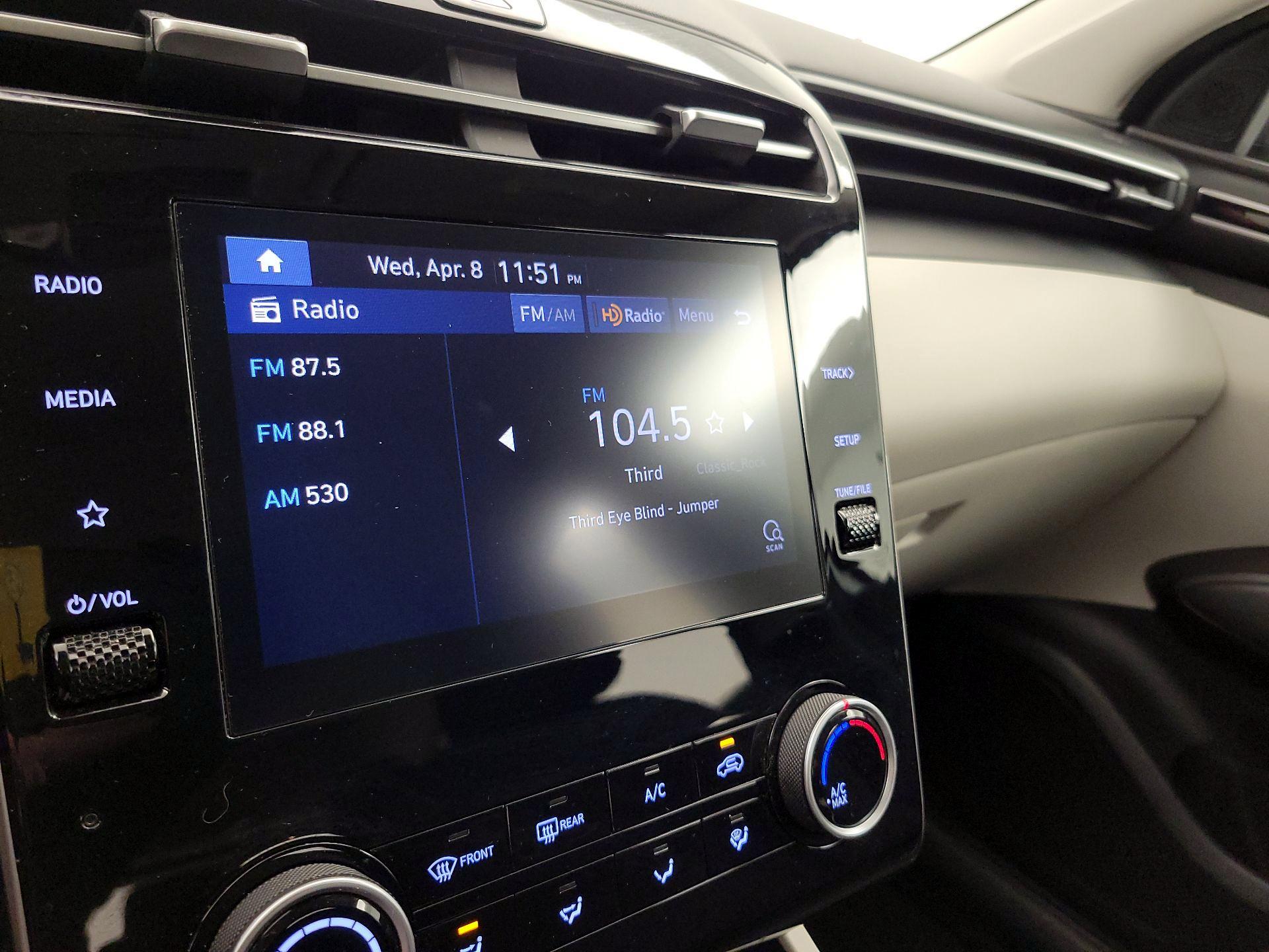 Thumbnail: 2023 Hyundai Tucson - 15