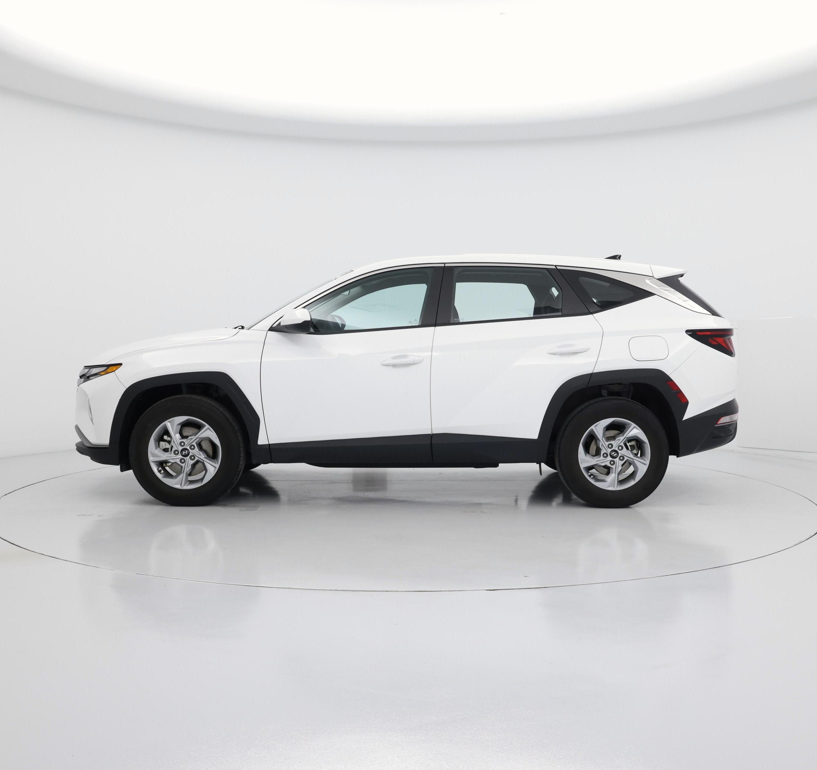 Thumbnail: 2023 Hyundai Tucson - 3