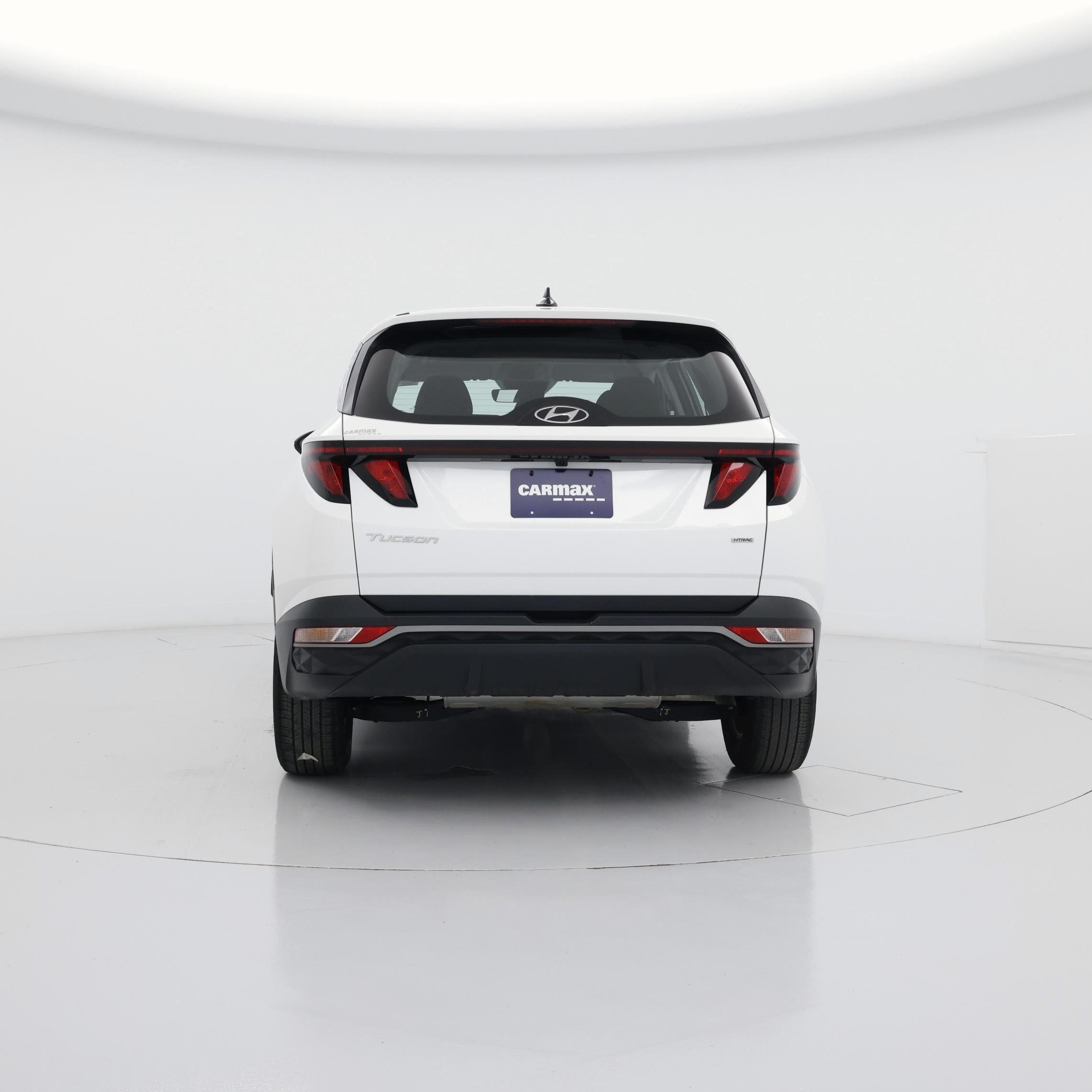 Thumbnail: 2023 Hyundai Tucson - 6