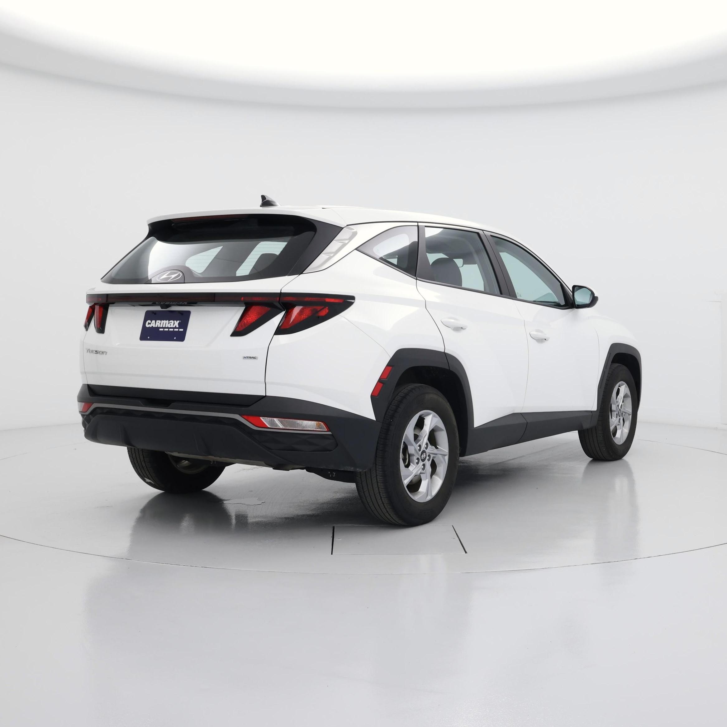 Thumbnail: 2023 Hyundai Tucson - 8