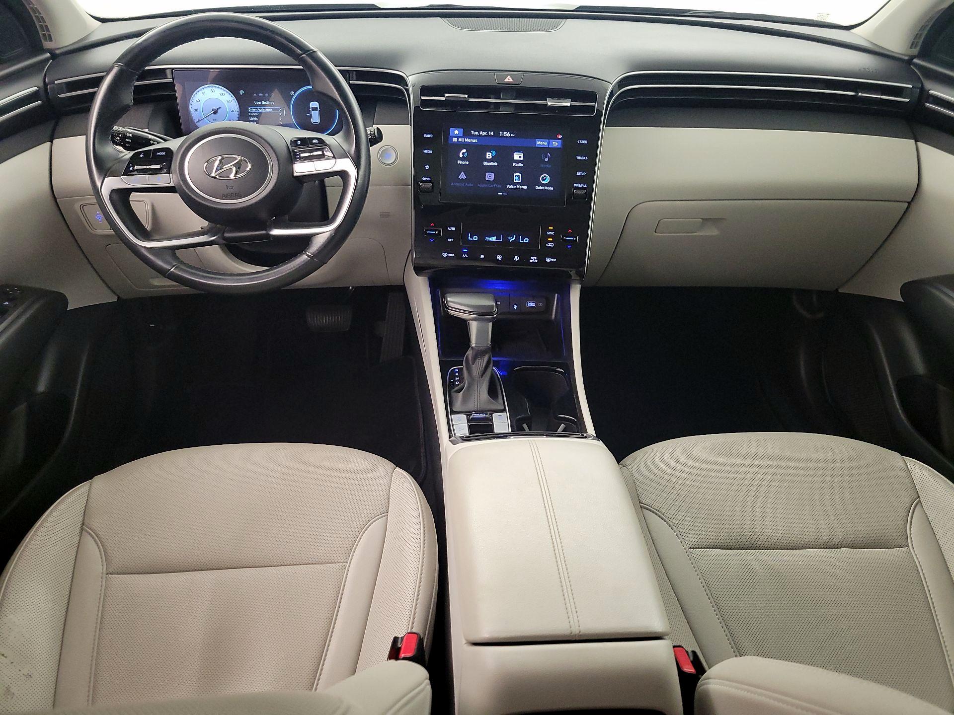 Thumbnail: 2023 Hyundai Tucson - 9