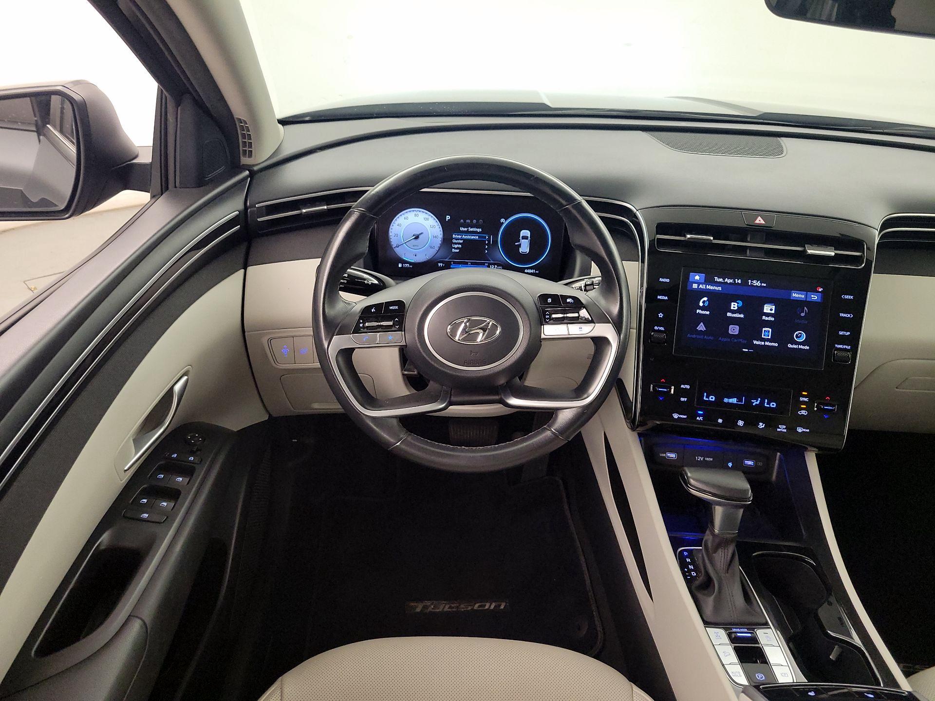 Thumbnail: 2023 Hyundai Tucson - 10