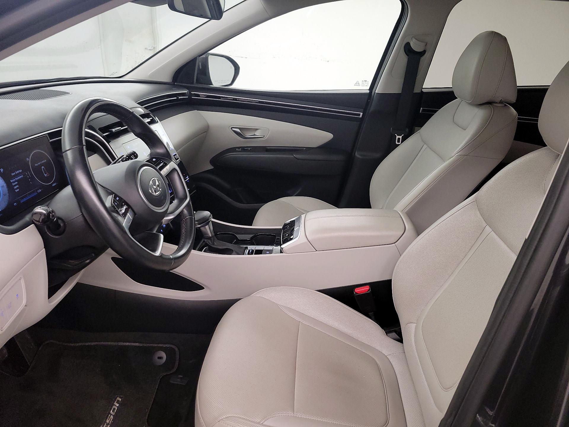 Thumbnail: 2023 Hyundai Tucson - 11