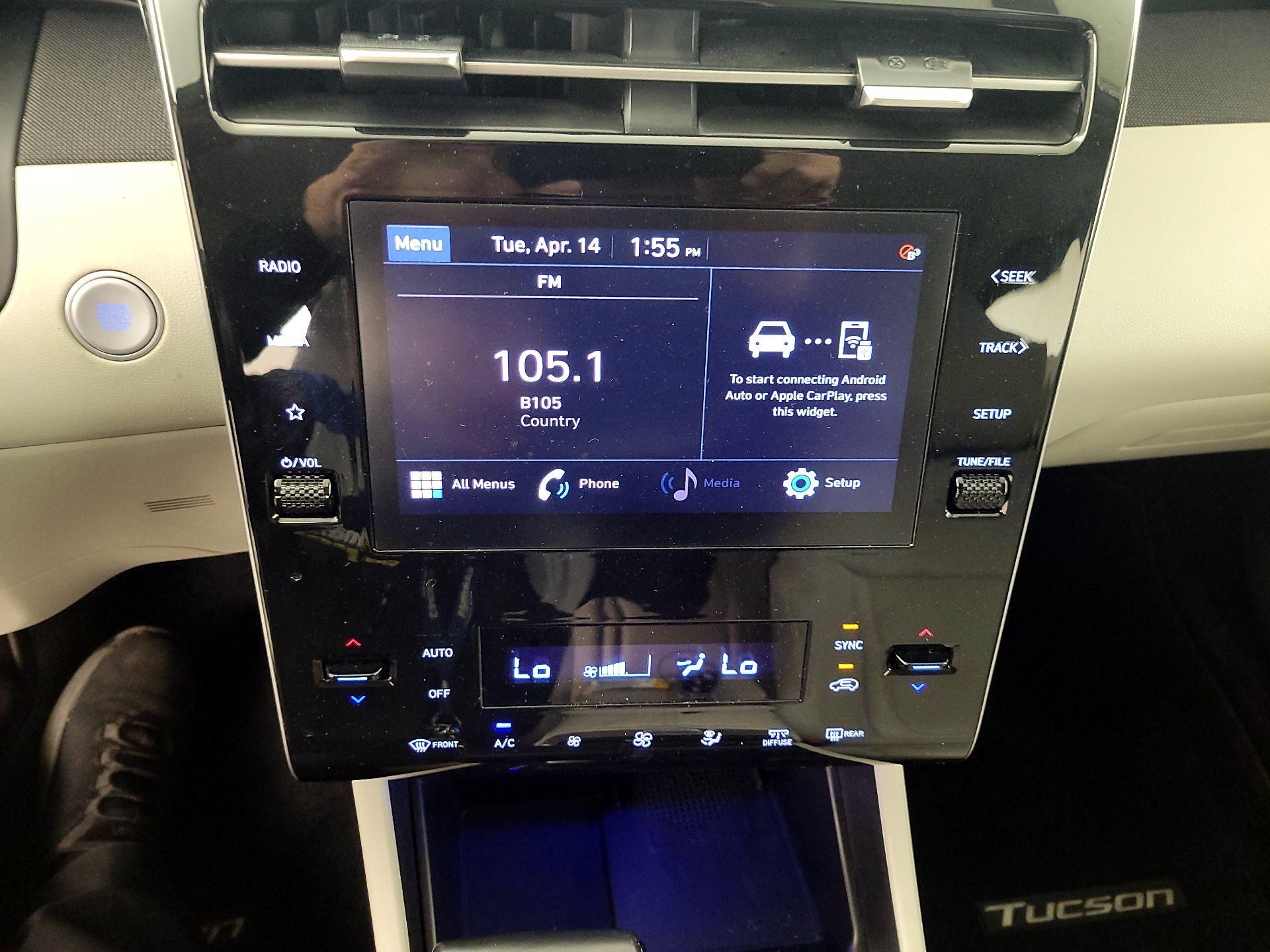 Thumbnail: 2023 Hyundai Tucson - 15