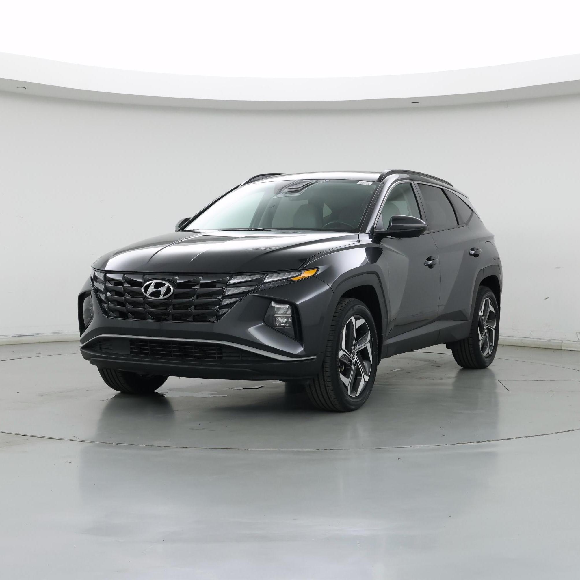Thumbnail: 2023 Hyundai Tucson - 4