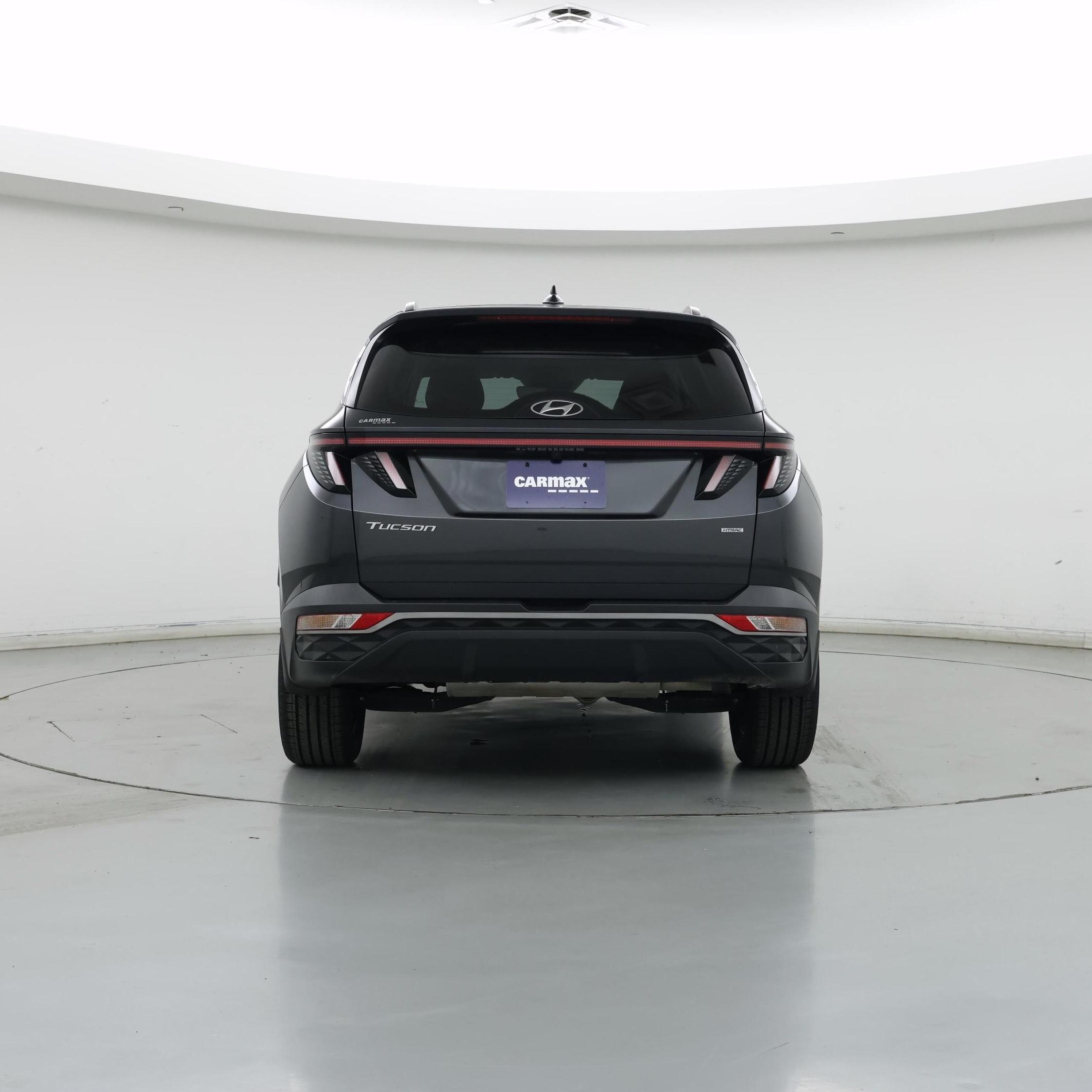 Thumbnail: 2023 Hyundai Tucson - 6