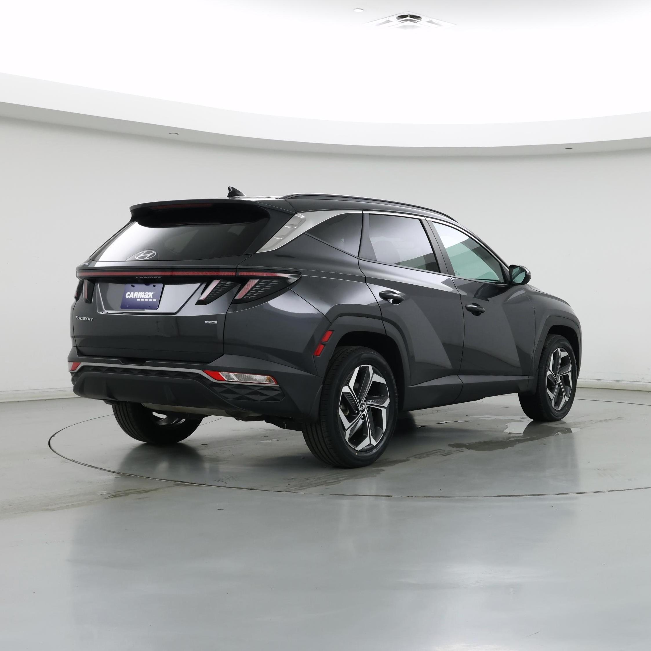 Thumbnail: 2023 Hyundai Tucson - 8