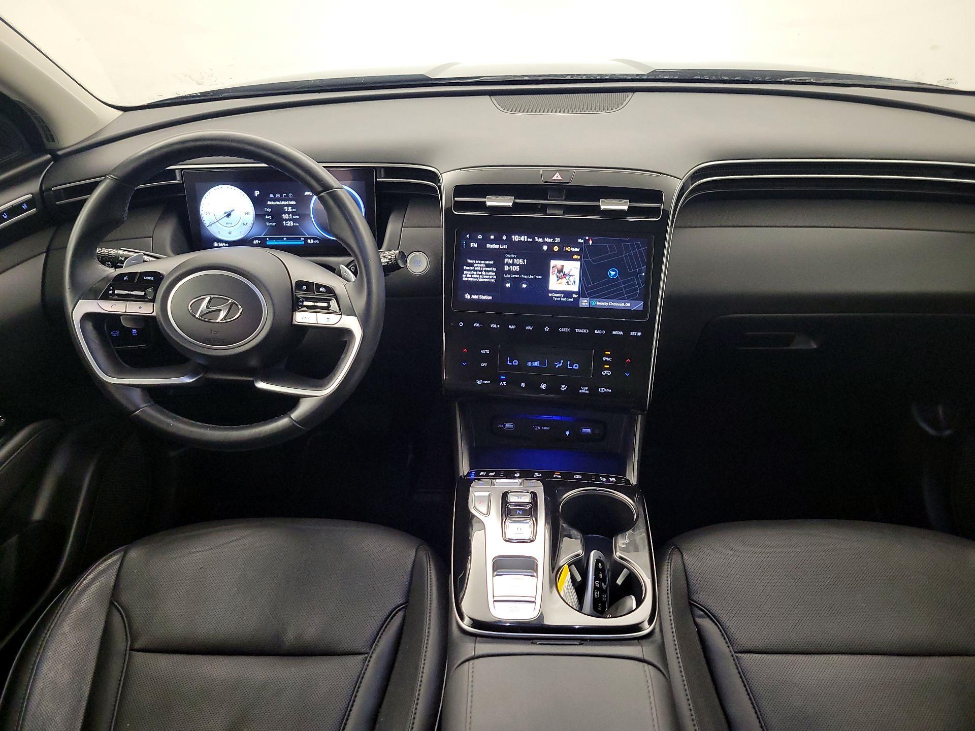 Thumbnail: 2023 Hyundai Tucson - 9