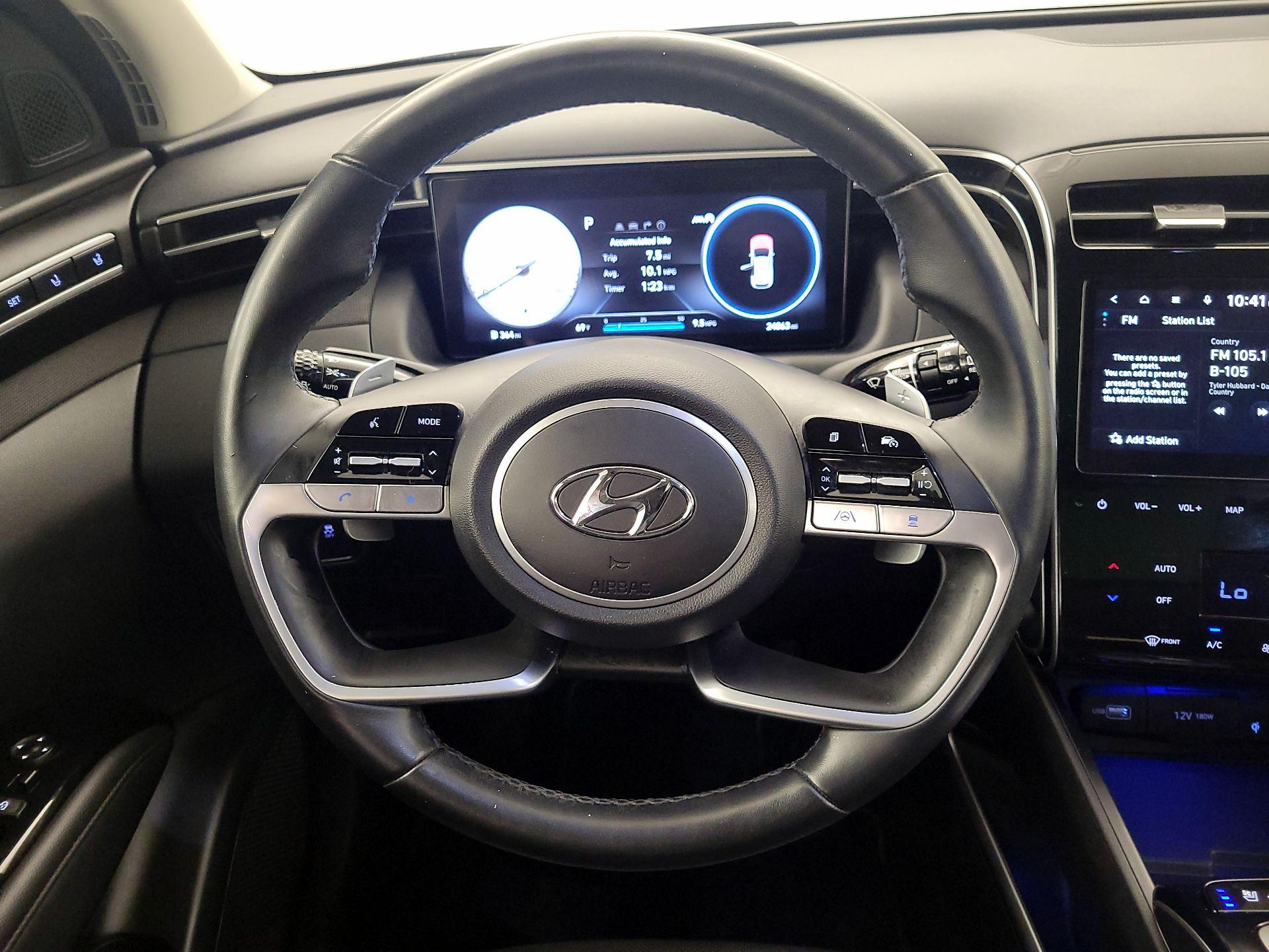 Thumbnail: 2023 Hyundai Tucson - 10