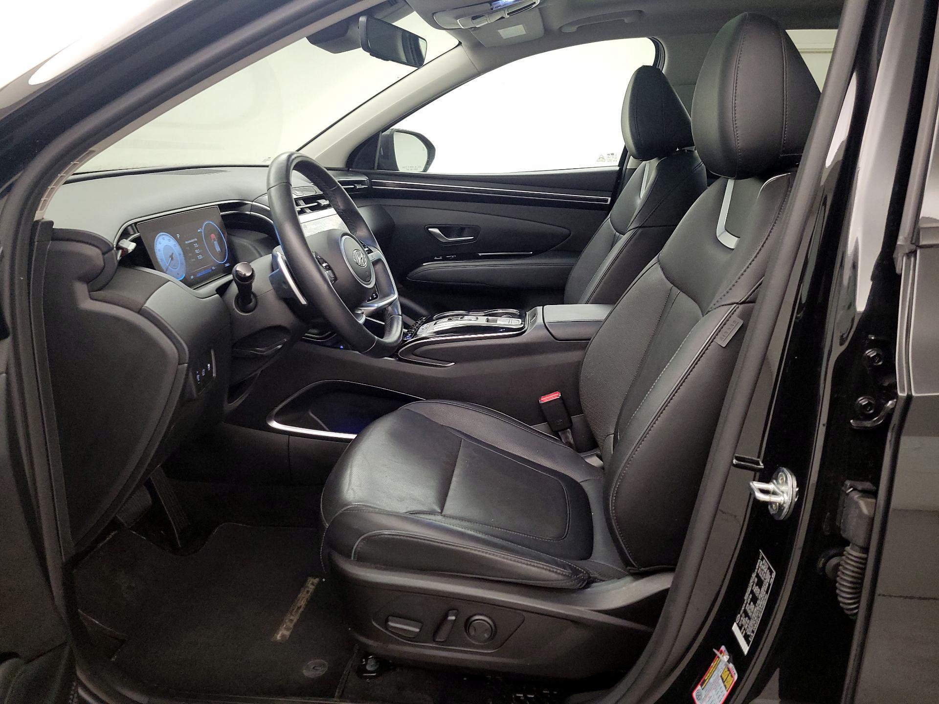 Thumbnail: 2023 Hyundai Tucson - 11