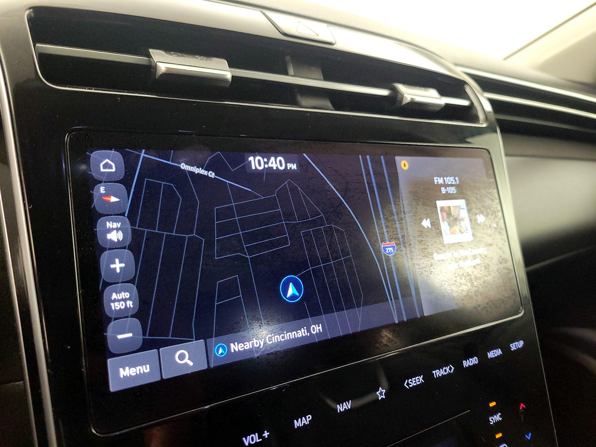 Thumbnail: 2023 Hyundai Tucson - 14