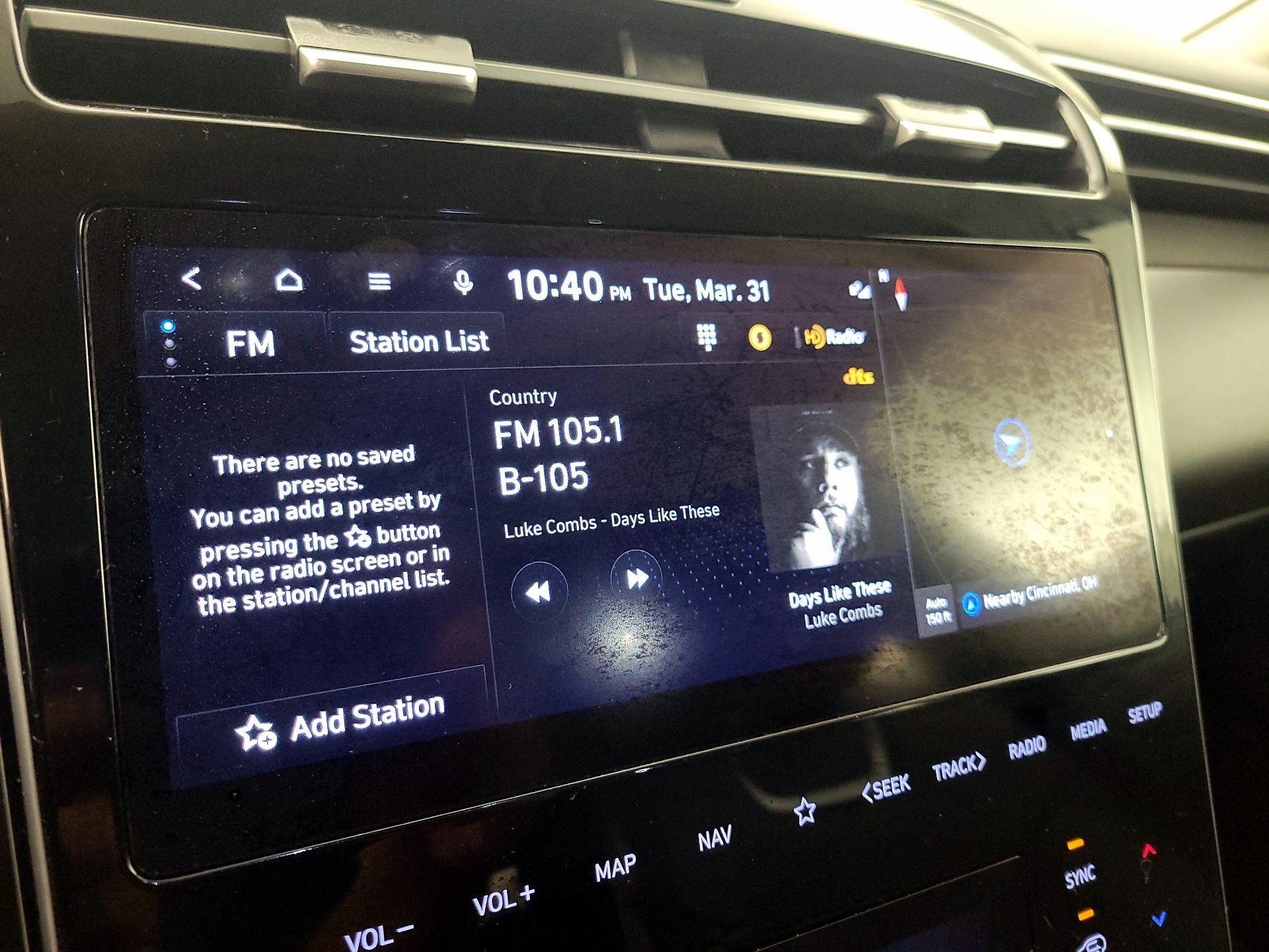 Thumbnail: 2023 Hyundai Tucson - 16