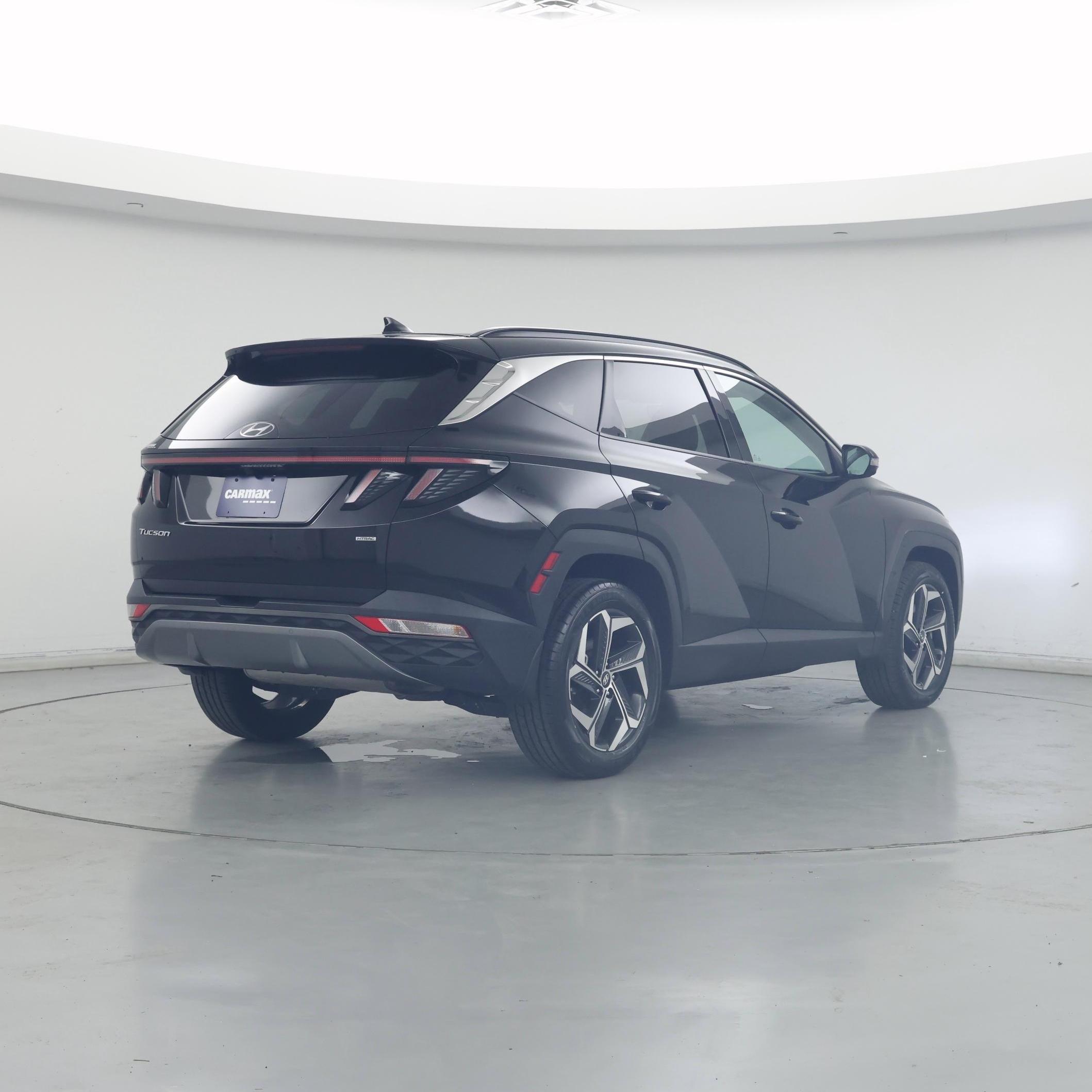 Thumbnail: 2023 Hyundai Tucson - 8