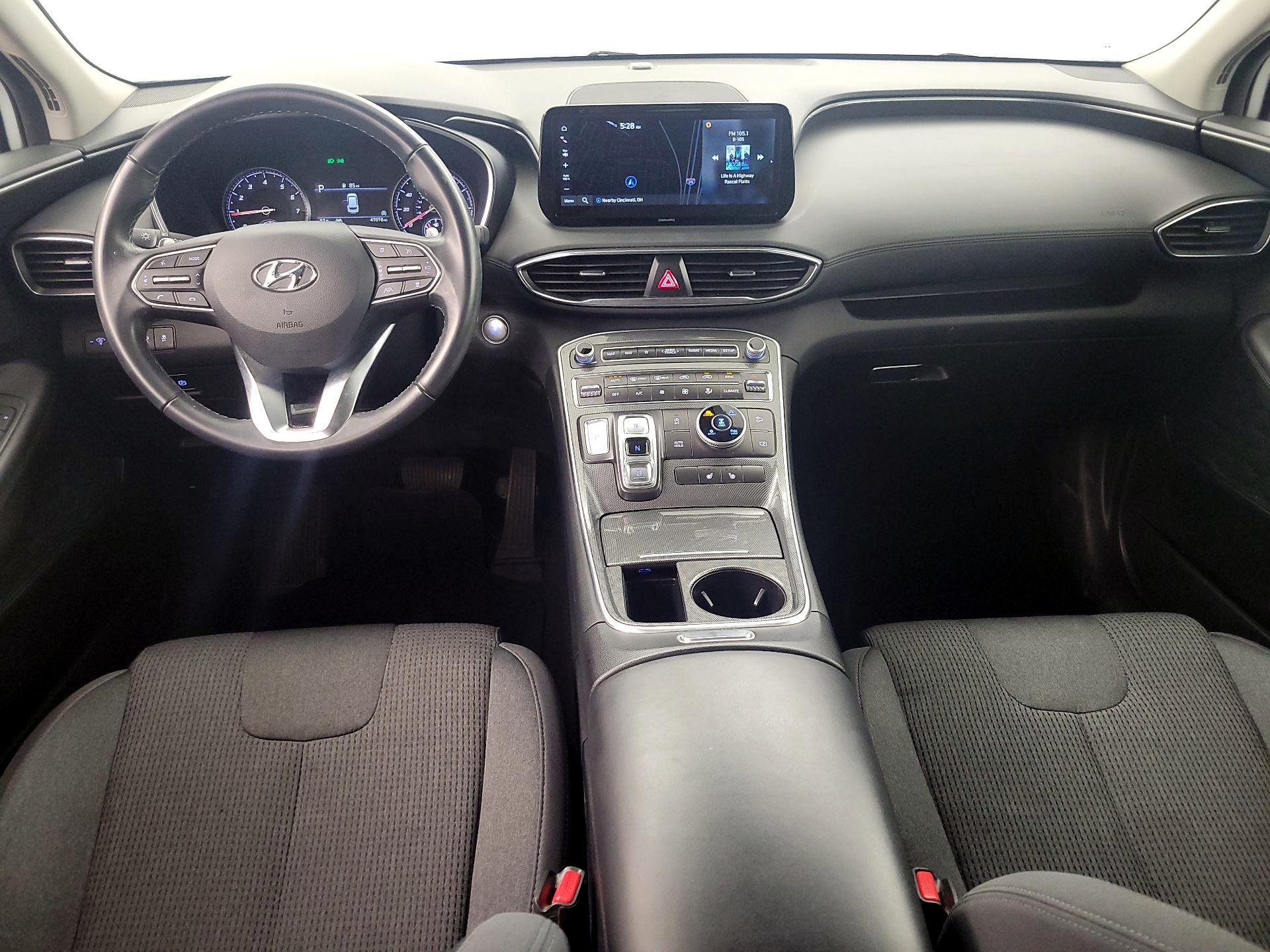 Thumbnail: 2023 Hyundai Tucson - 9