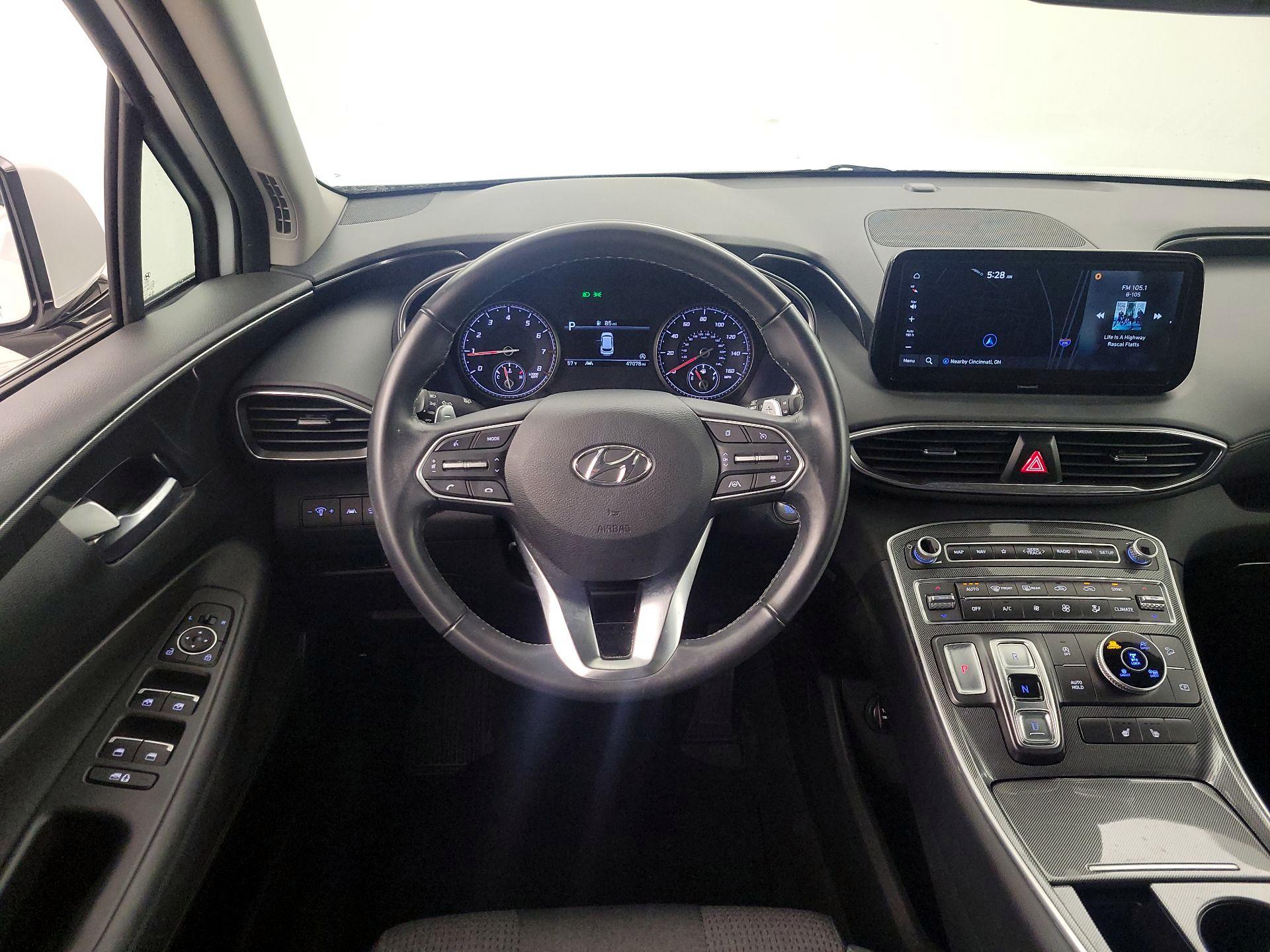 Thumbnail: 2023 Hyundai Tucson - 10