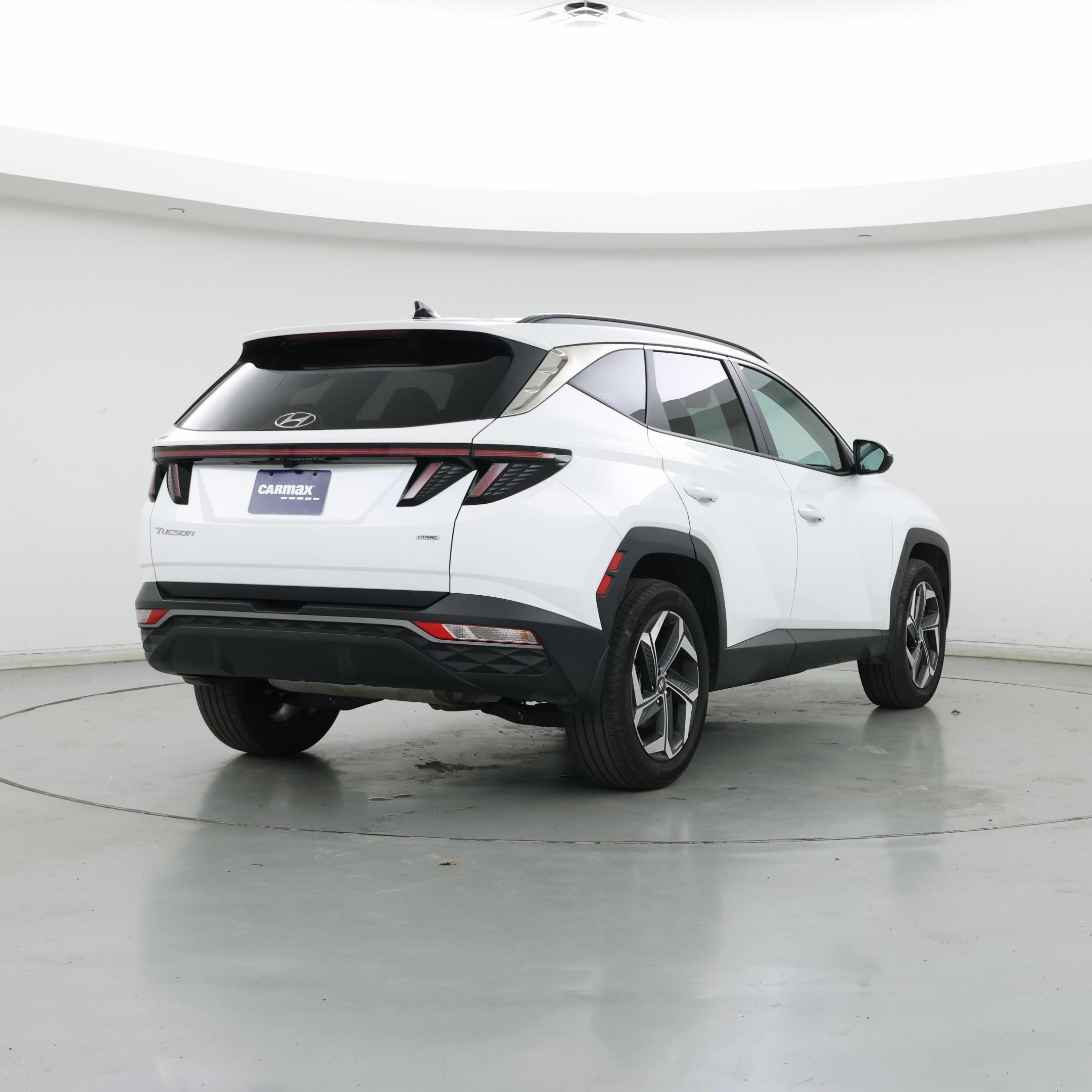 Thumbnail: 2023 Hyundai Tucson - 8