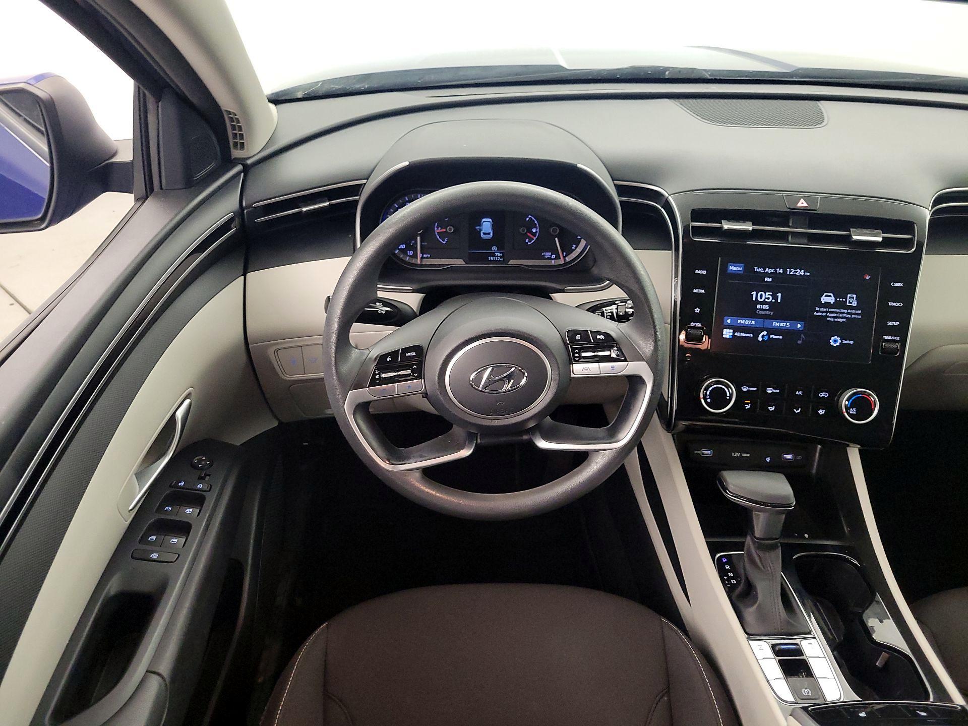 Thumbnail: 2023 Hyundai Tucson - 10