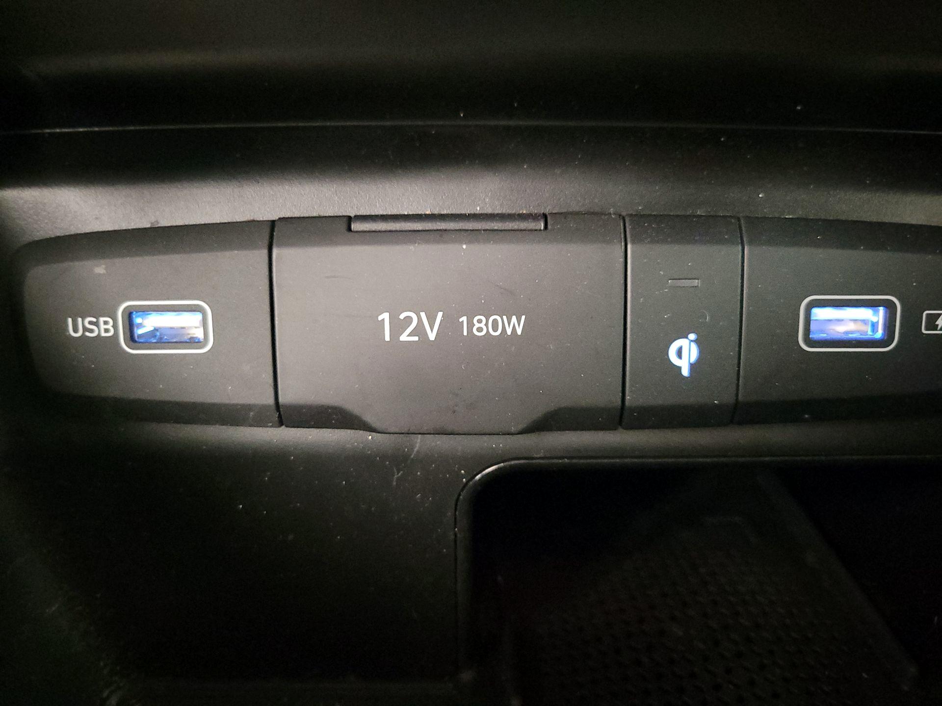 Thumbnail: 2023 Hyundai Tucson - 18