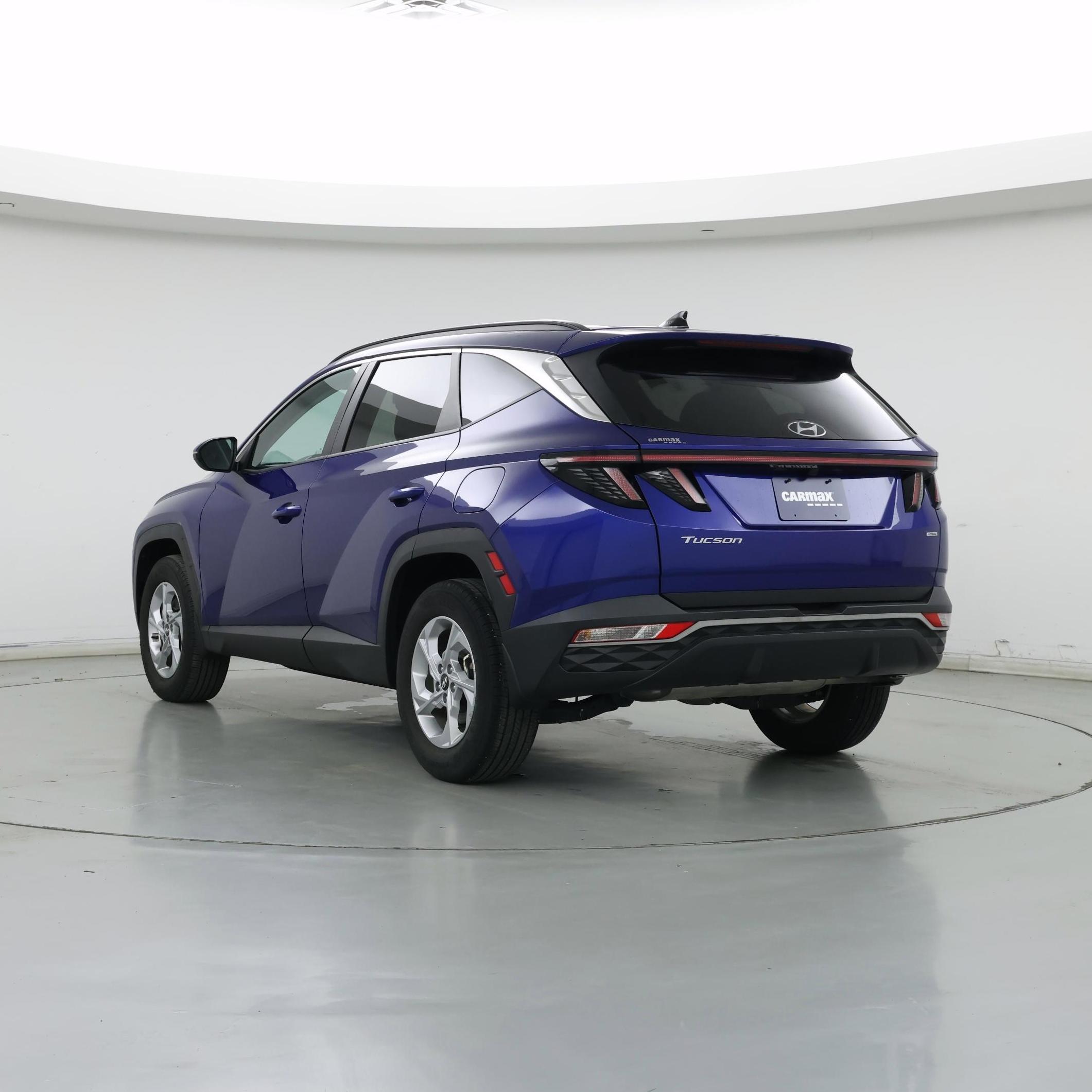 Thumbnail: 2023 Hyundai Tucson - 2