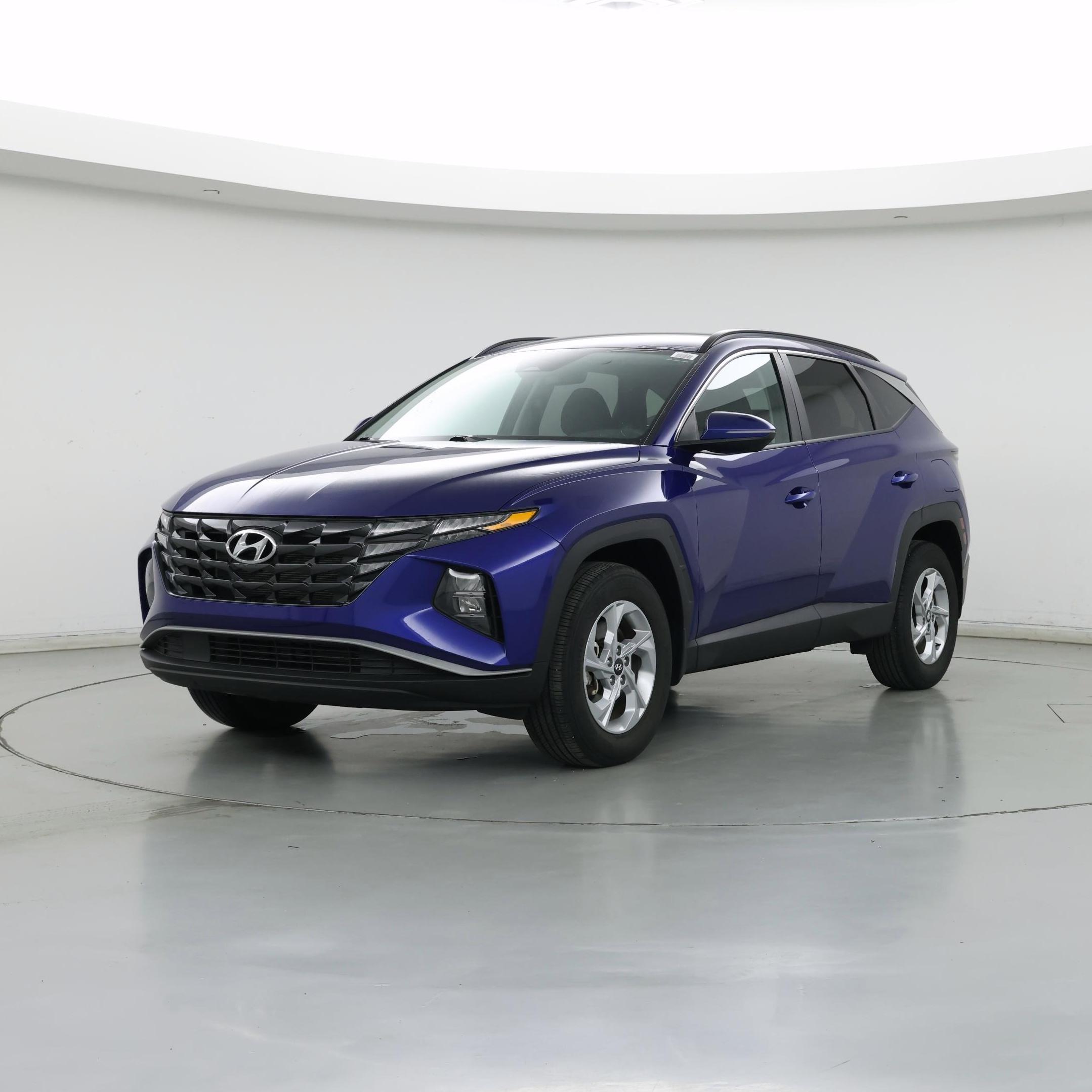 Thumbnail: 2023 Hyundai Tucson - 4