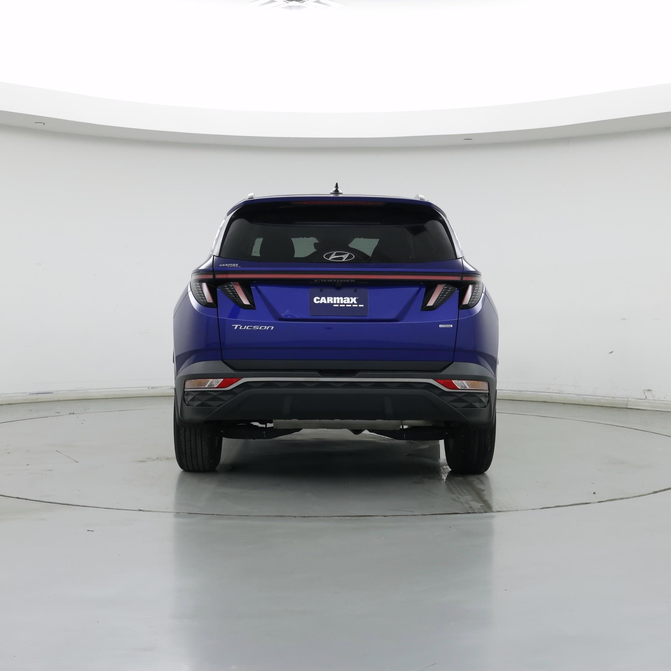Thumbnail: 2023 Hyundai Tucson - 6
