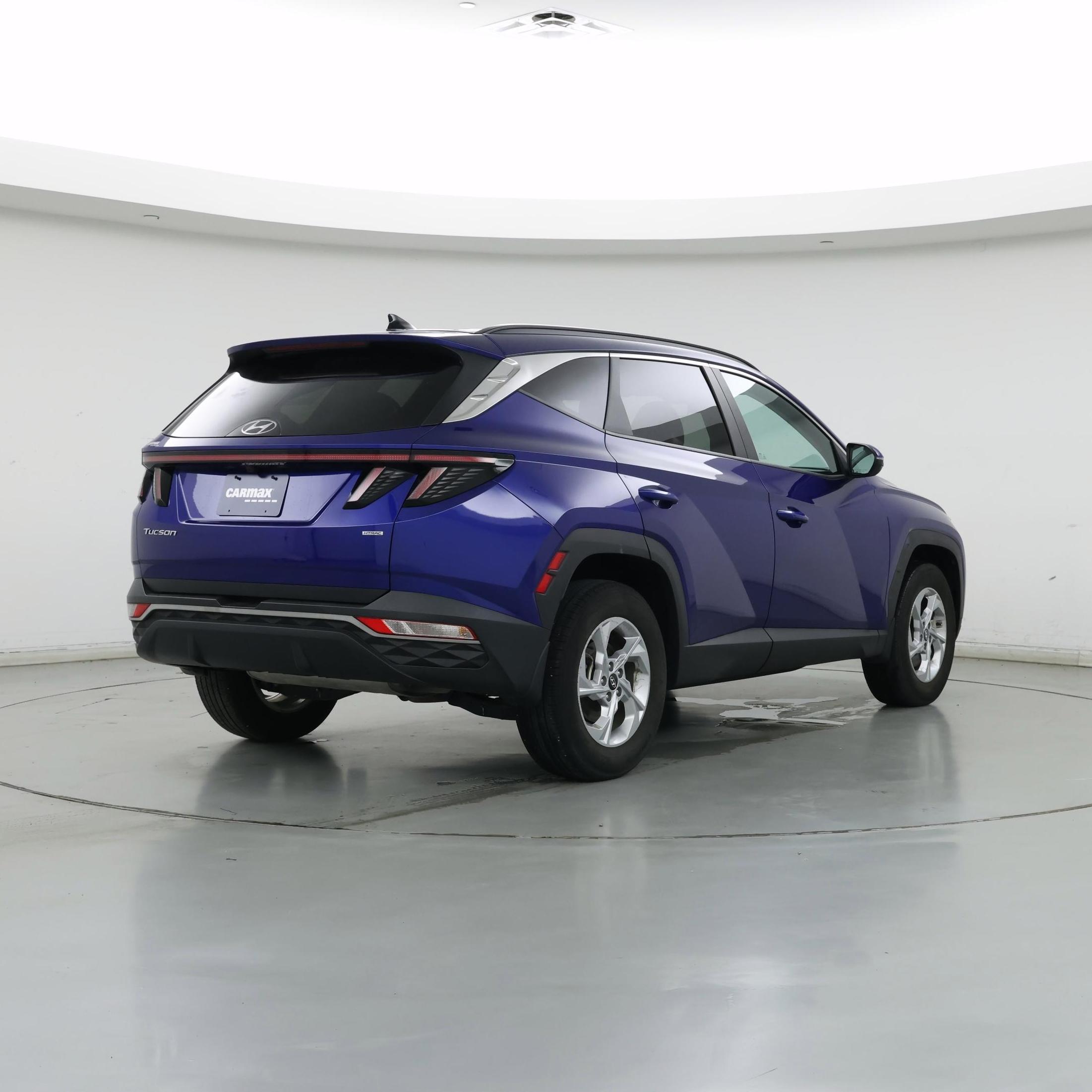 Thumbnail: 2023 Hyundai Tucson - 8