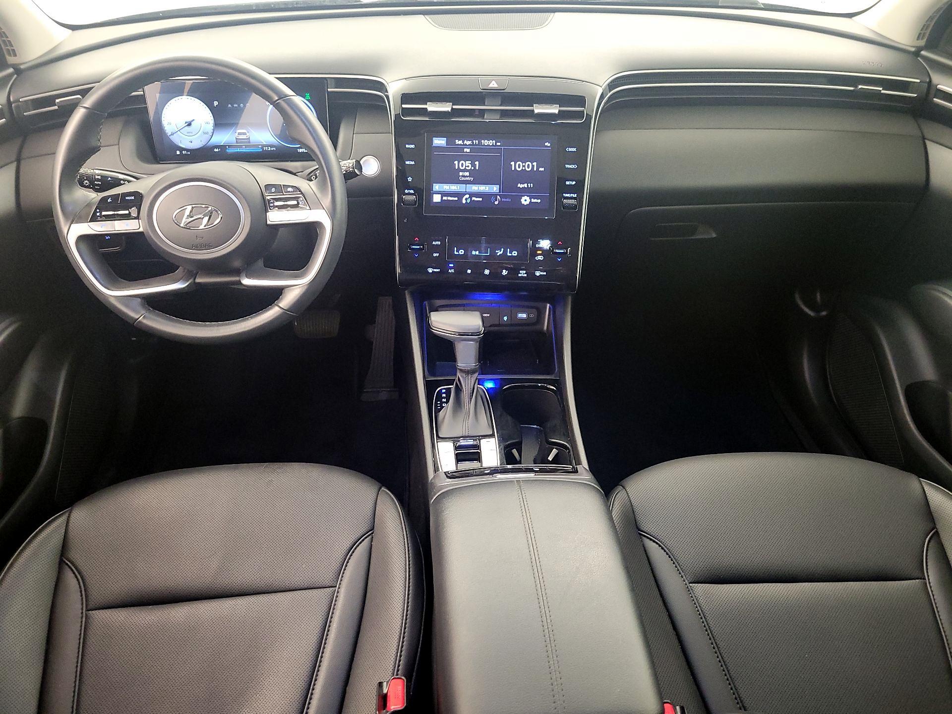 Thumbnail: 2023 Hyundai Tucson - 9