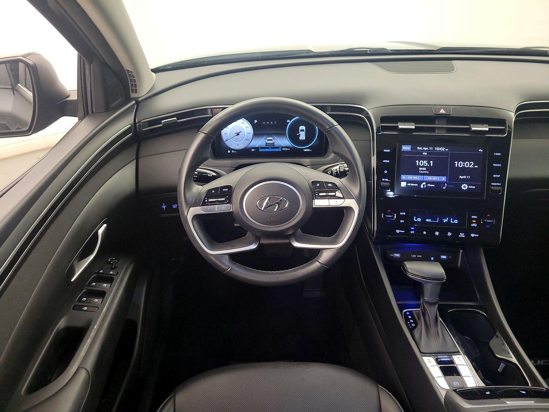 Thumbnail: 2023 Hyundai Tucson - 10