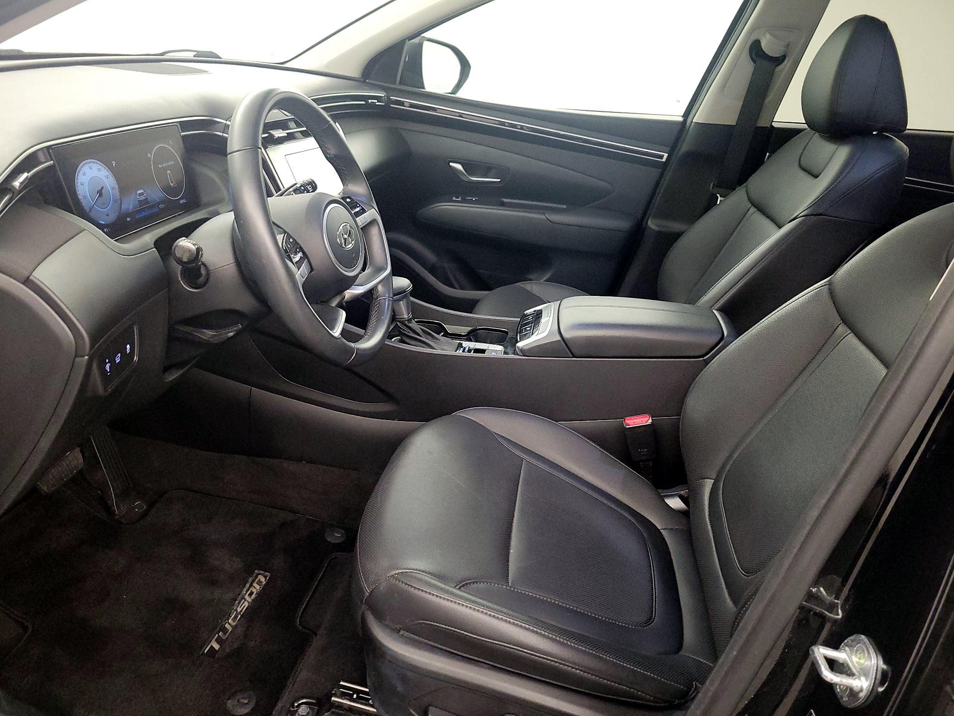 Thumbnail: 2023 Hyundai Tucson - 11