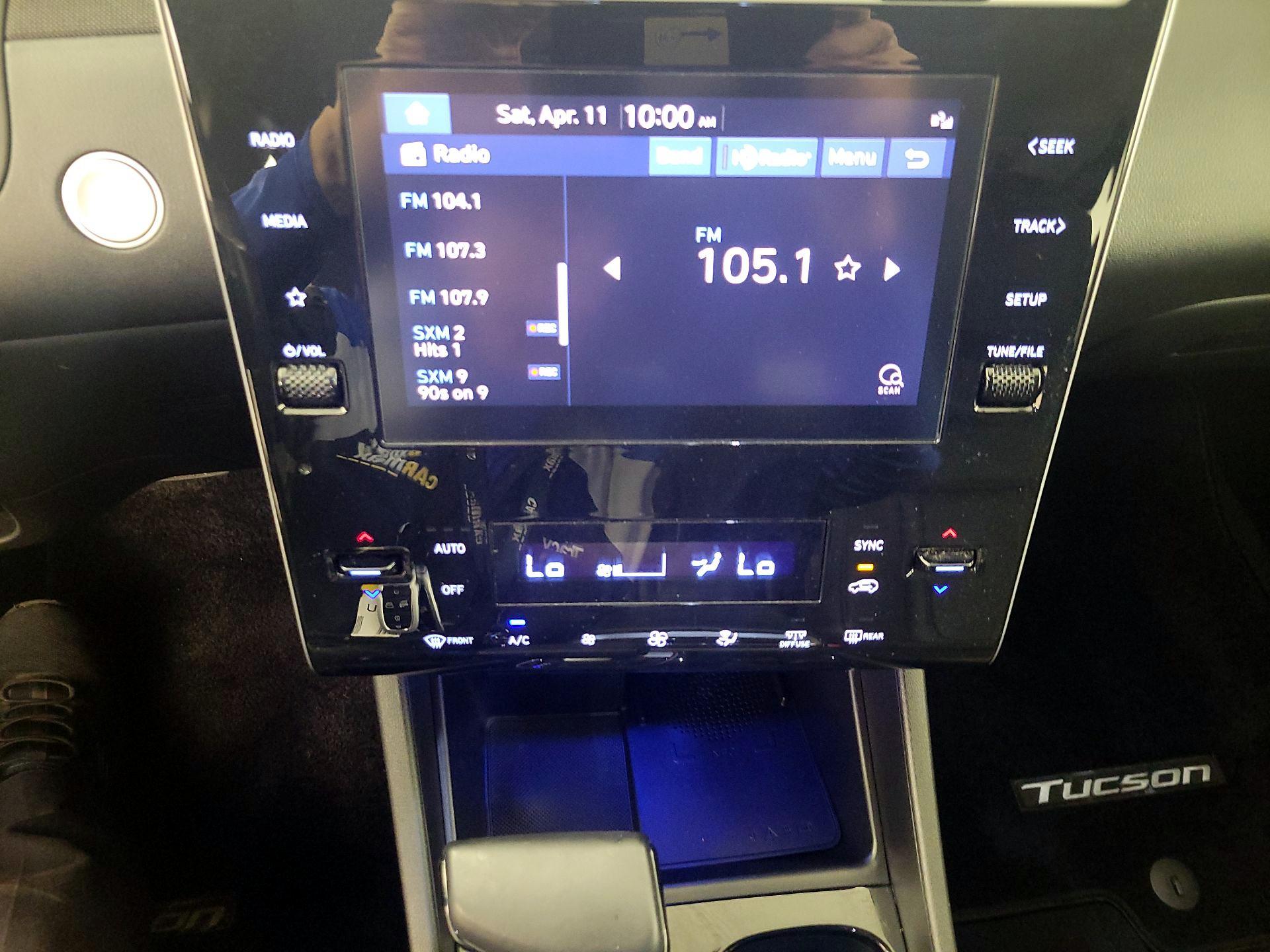 Thumbnail: 2023 Hyundai Tucson - 15