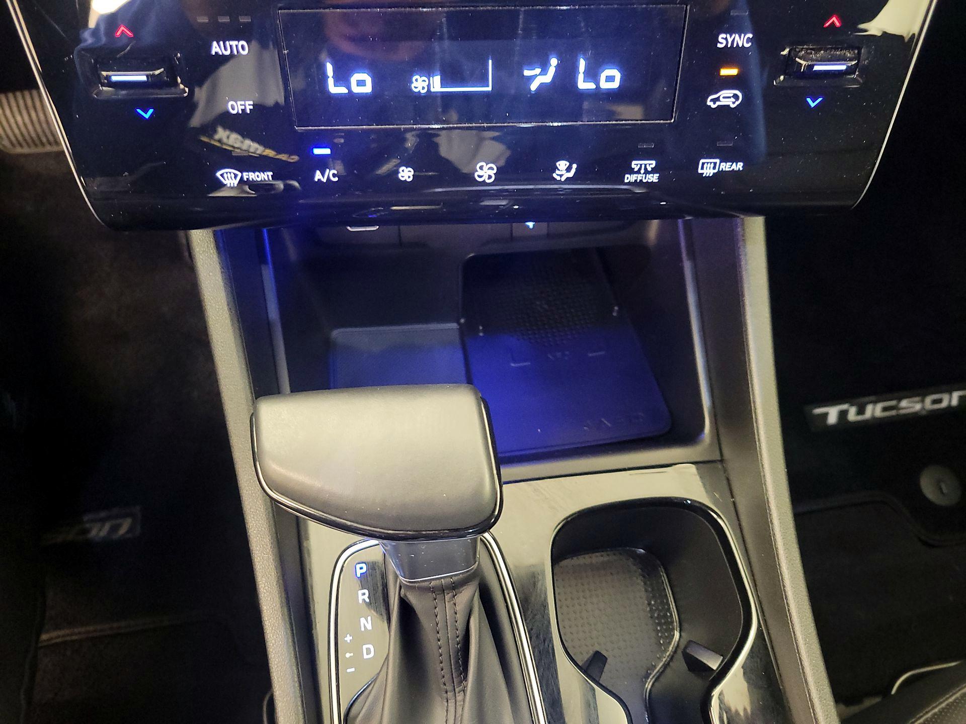 Thumbnail: 2023 Hyundai Tucson - 16