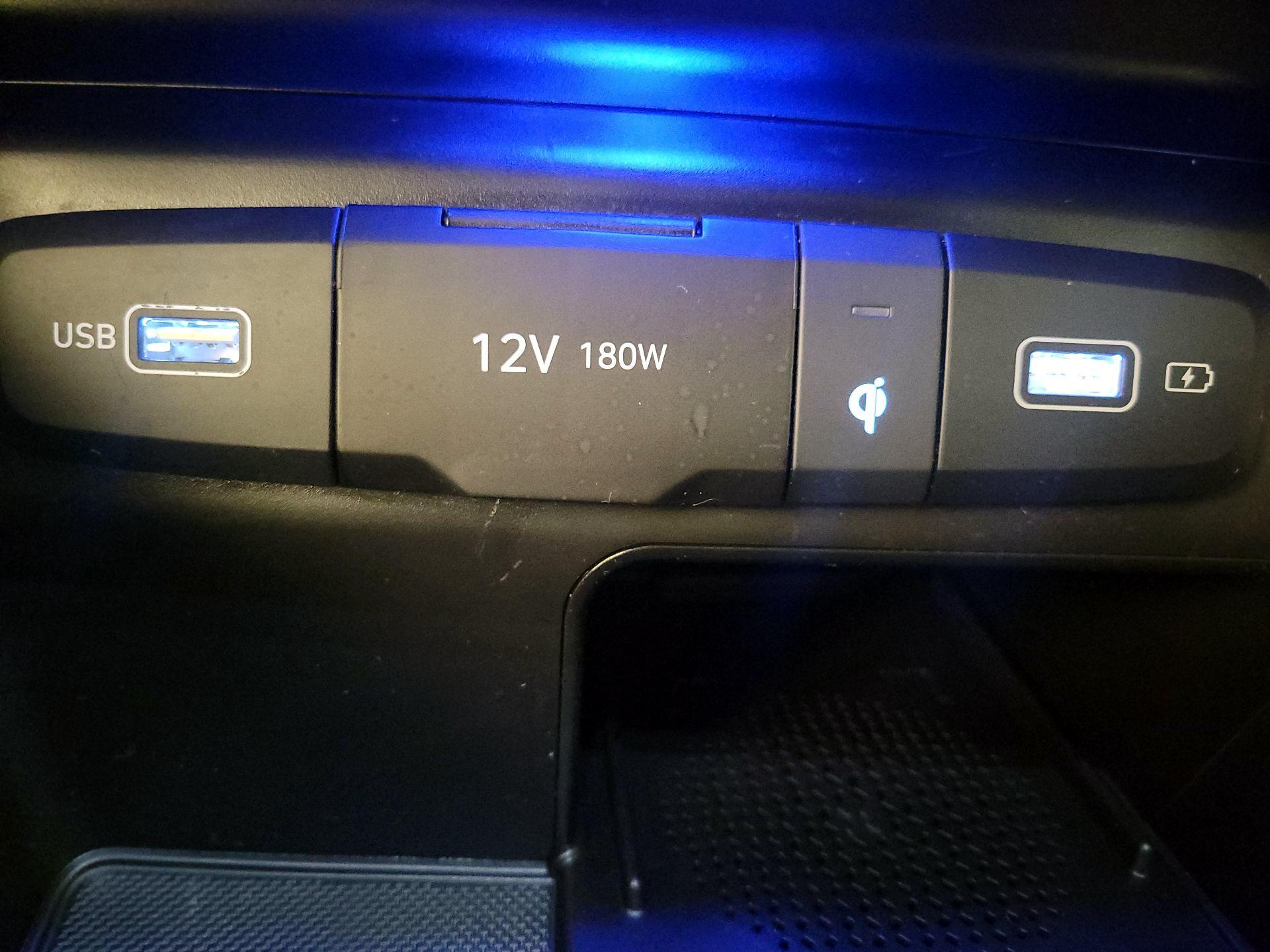 Thumbnail: 2023 Hyundai Tucson - 18