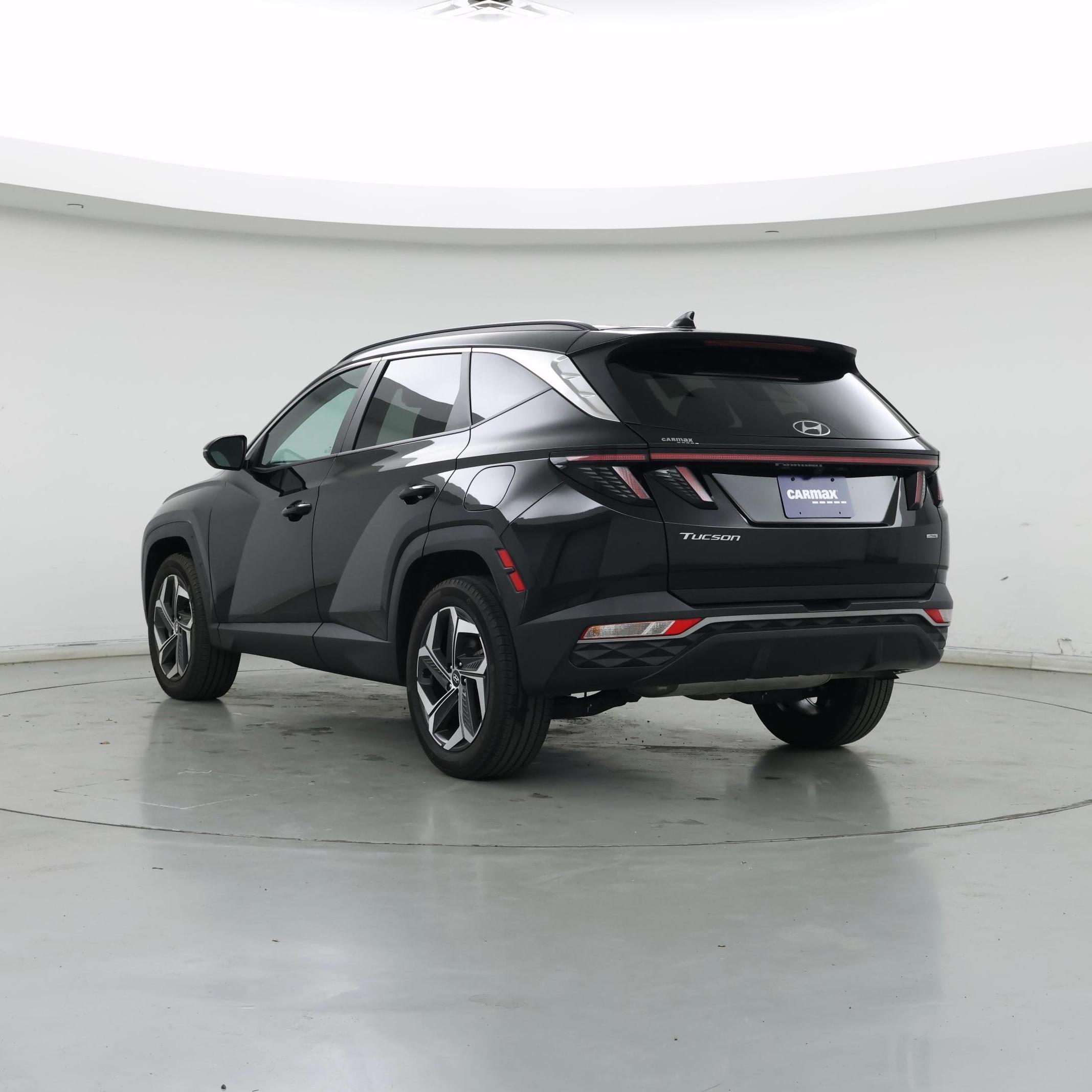 Thumbnail: 2023 Hyundai Tucson - 2