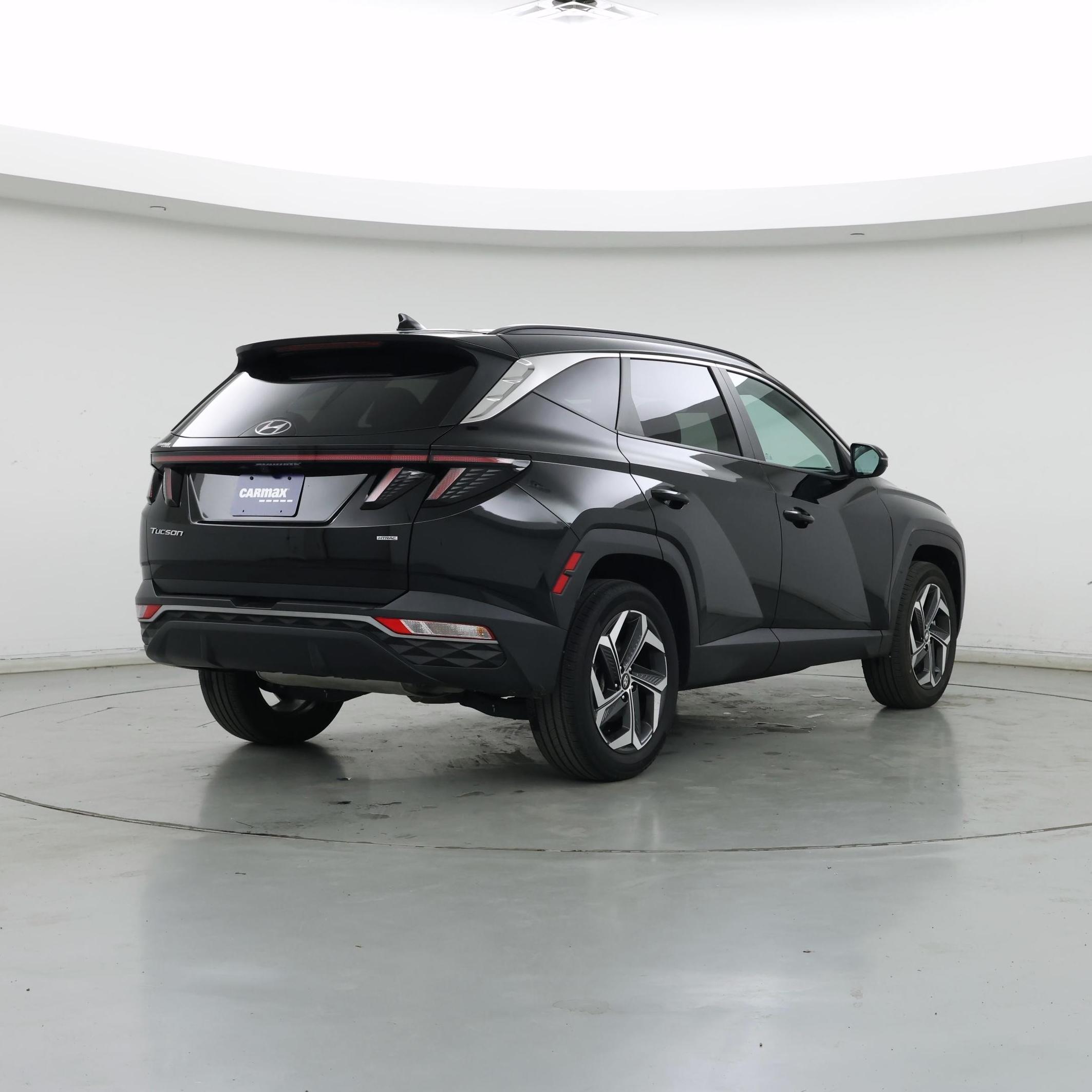 Thumbnail: 2023 Hyundai Tucson - 8