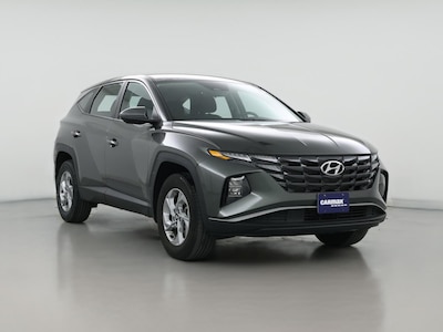 2023 Hyundai Tucson SE