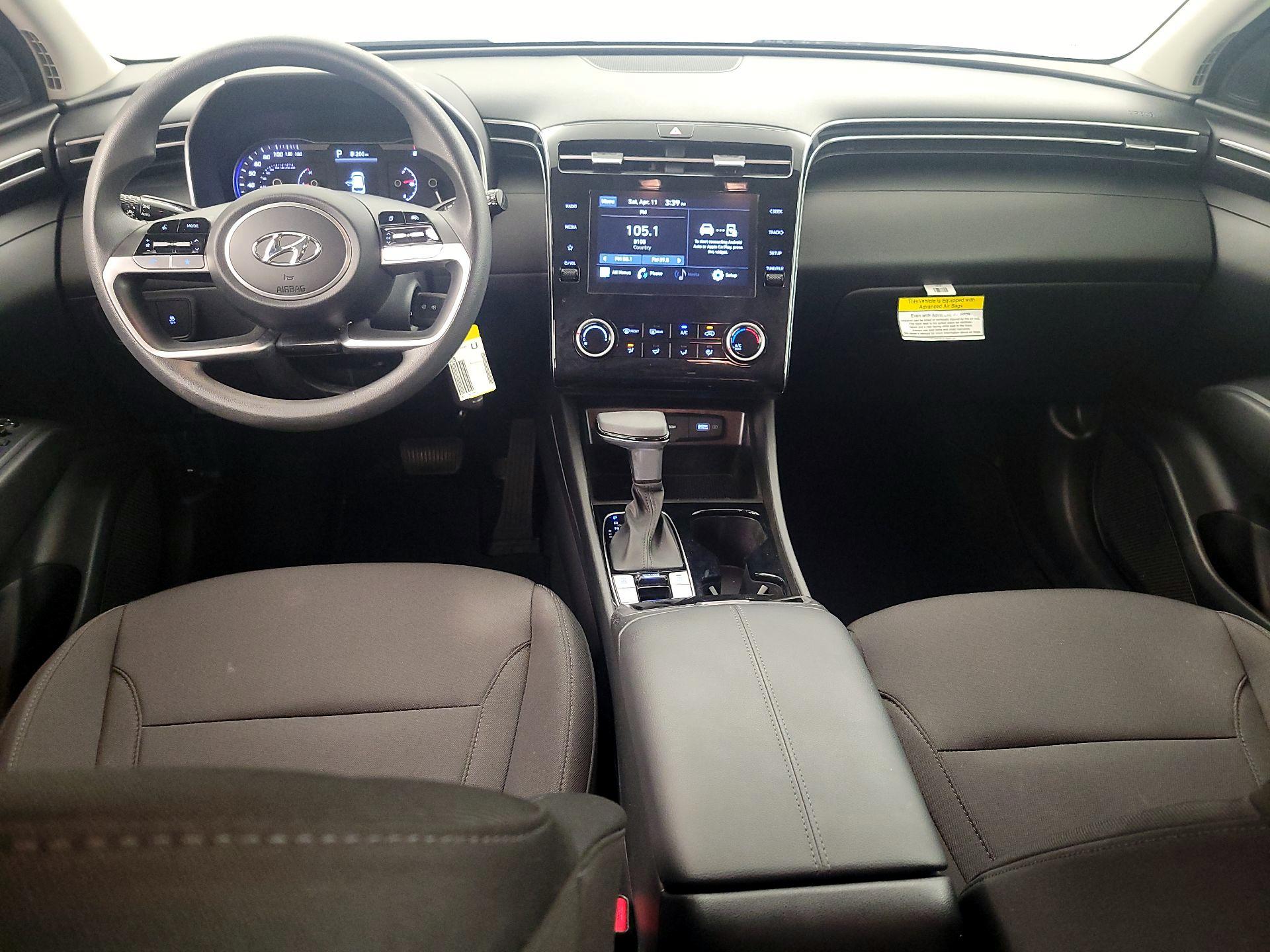 Thumbnail: 2023 Hyundai Tucson - 9