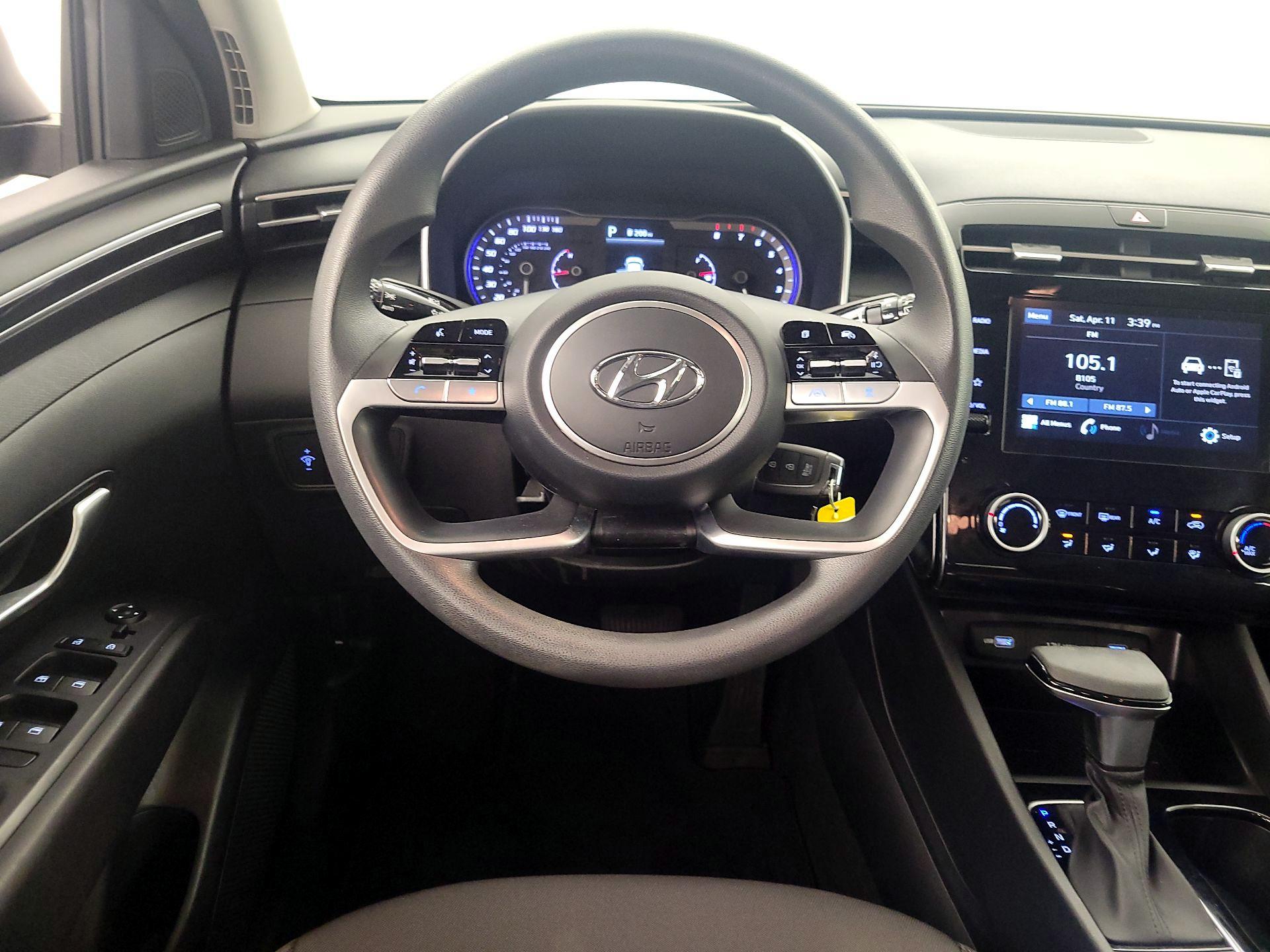 Thumbnail: 2023 Hyundai Tucson - 10