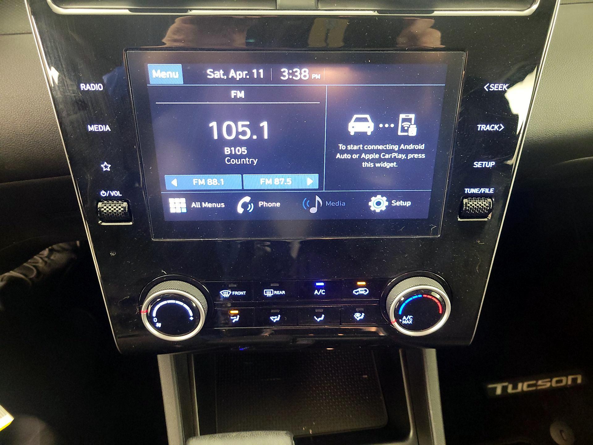 Thumbnail: 2023 Hyundai Tucson - 15