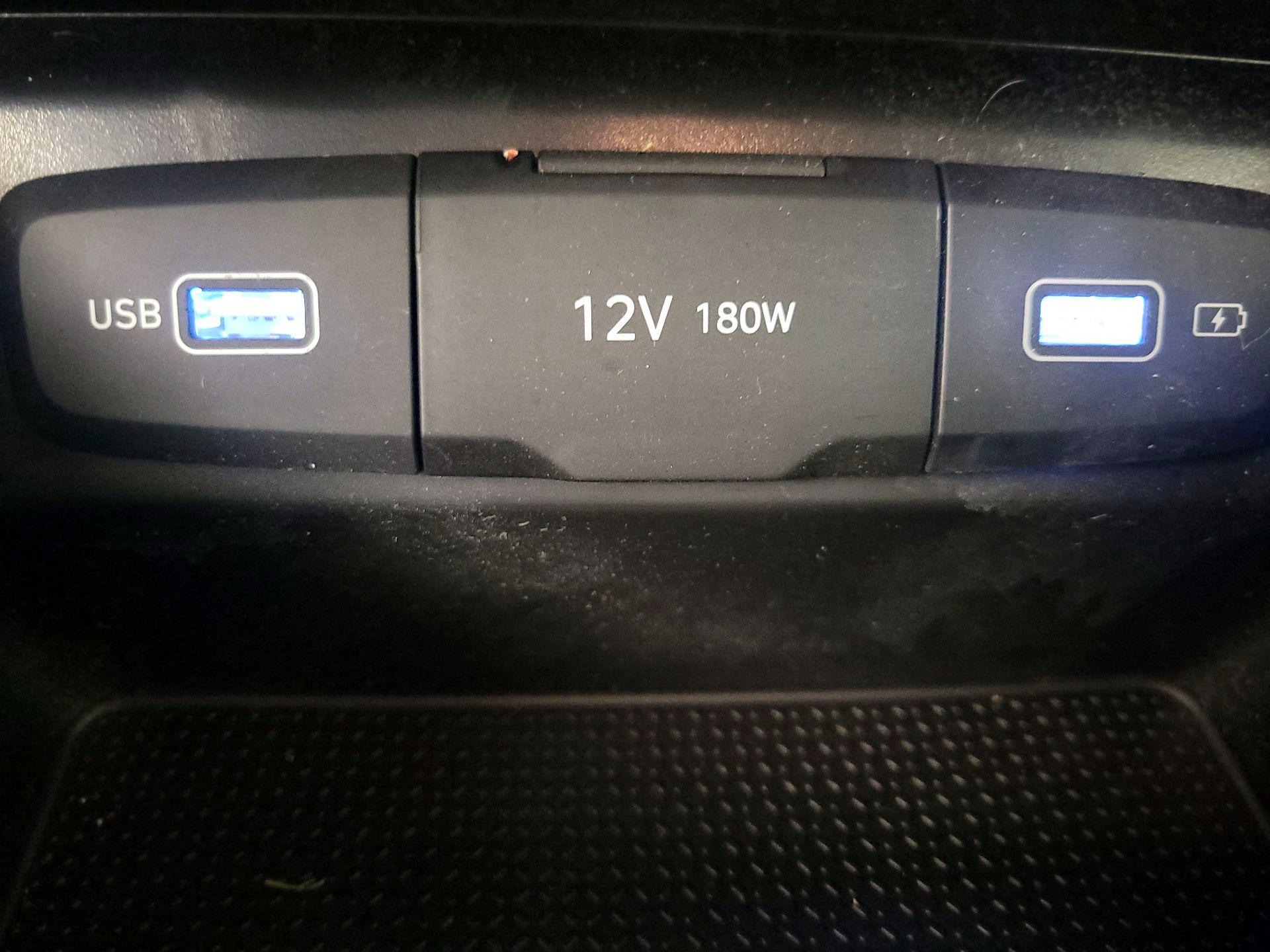 Thumbnail: 2023 Hyundai Tucson - 18