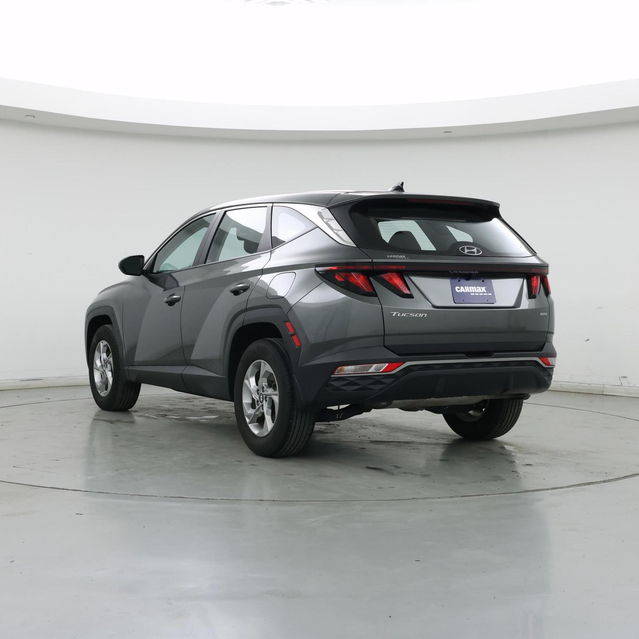 Thumbnail: 2023 Hyundai Tucson - 2