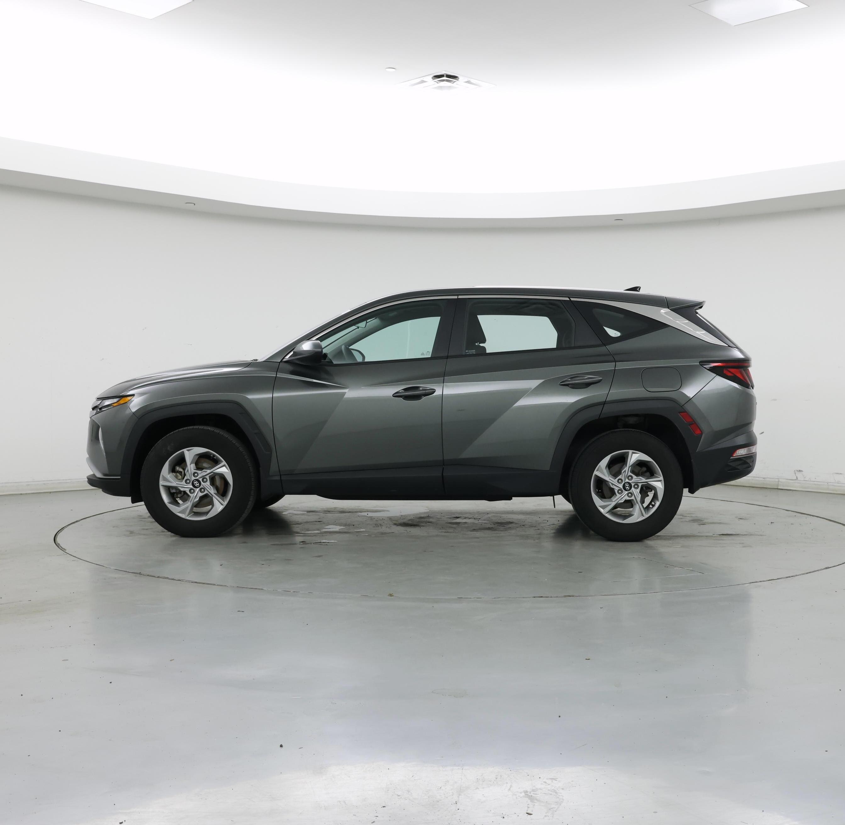 Thumbnail: 2023 Hyundai Tucson - 3