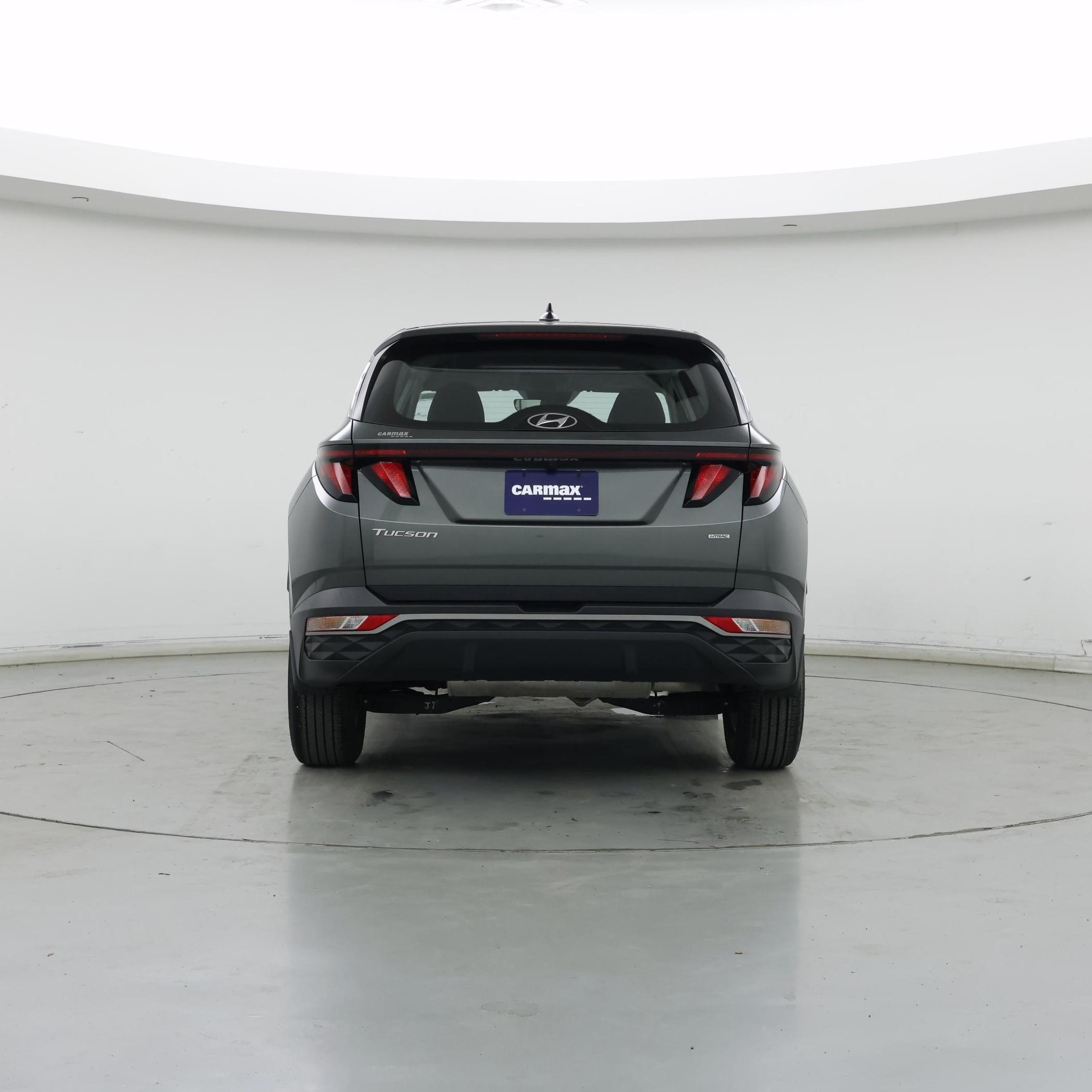 Thumbnail: 2023 Hyundai Tucson - 6