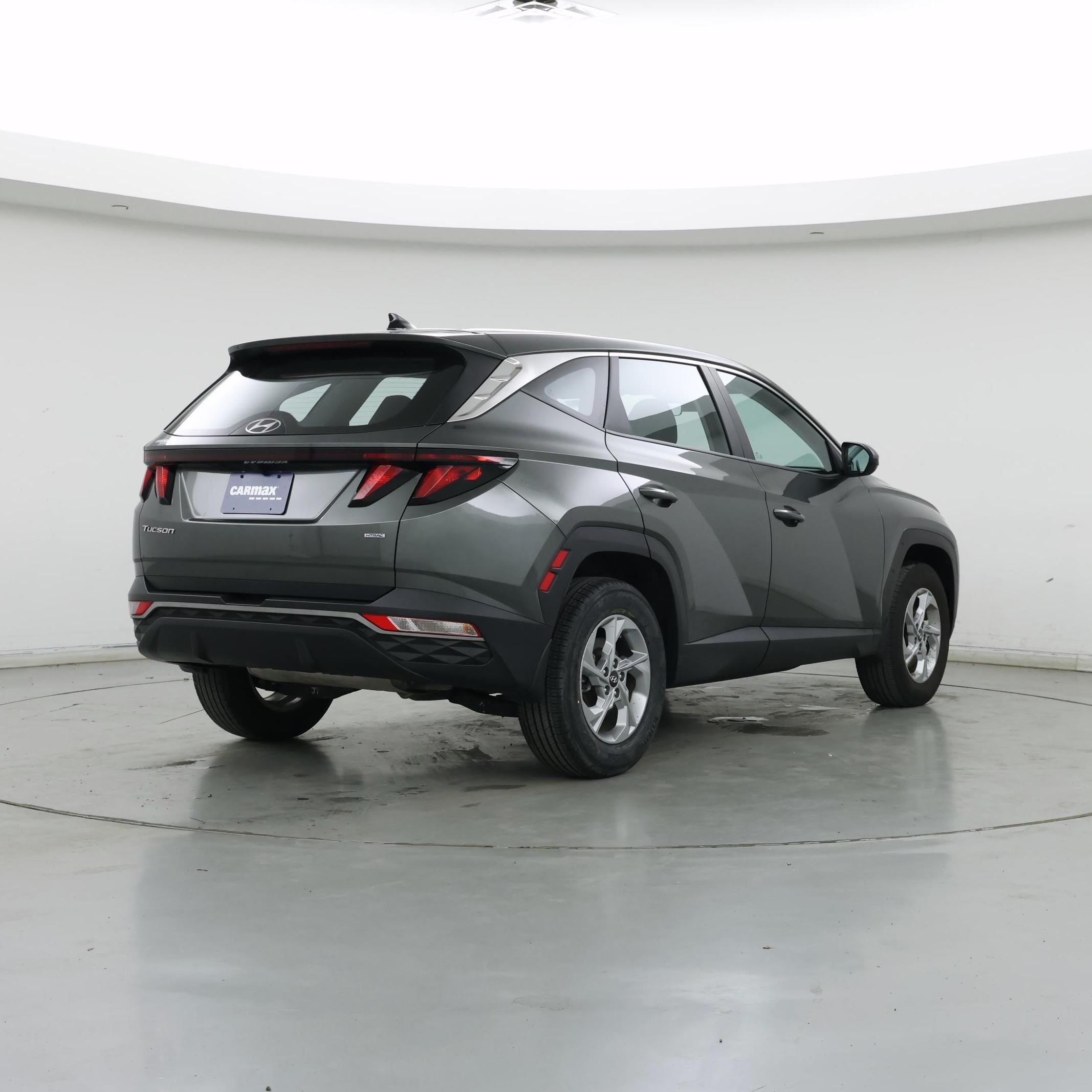 Thumbnail: 2023 Hyundai Tucson - 8