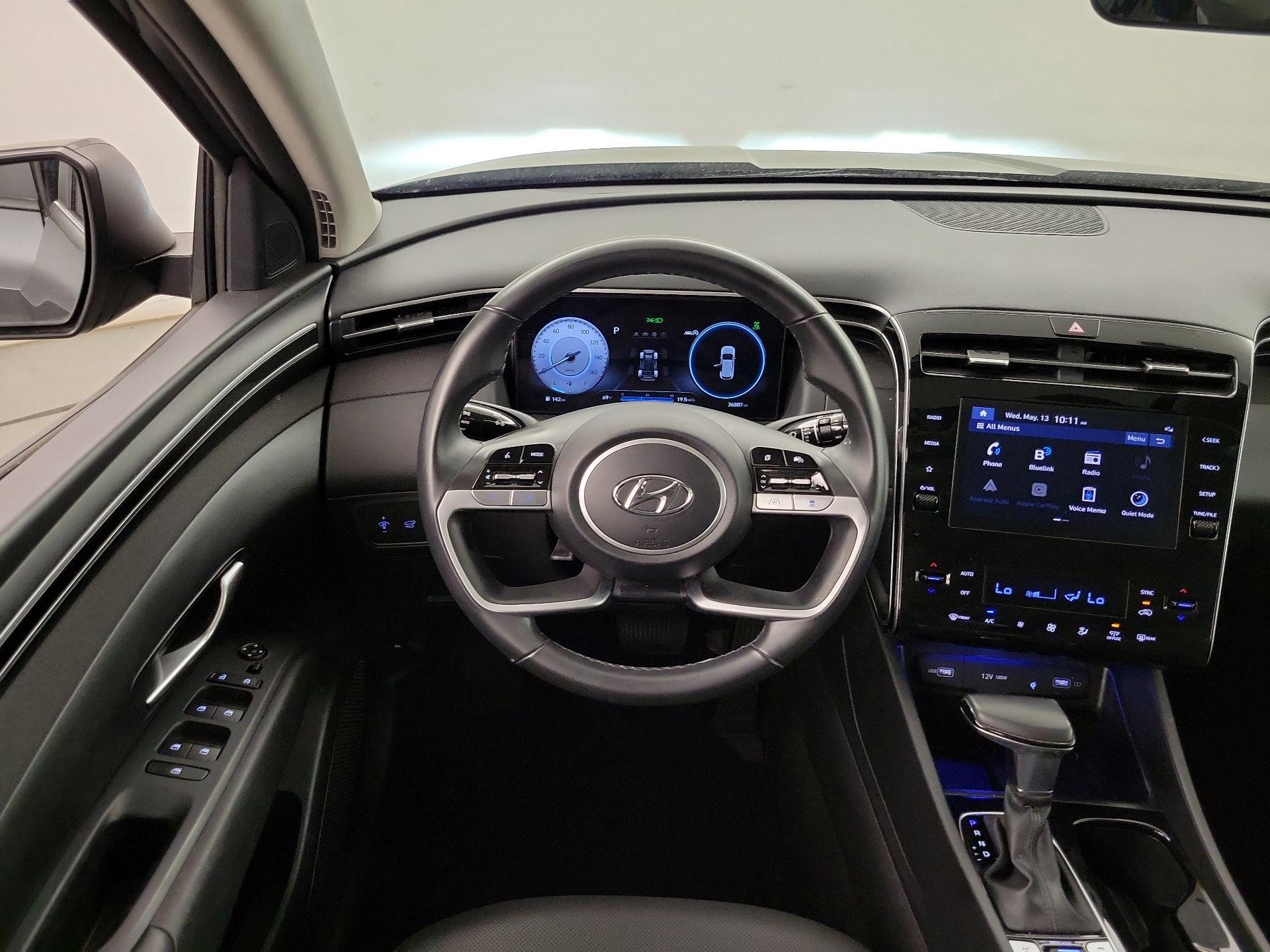Thumbnail: 2023 Hyundai Tucson - 10